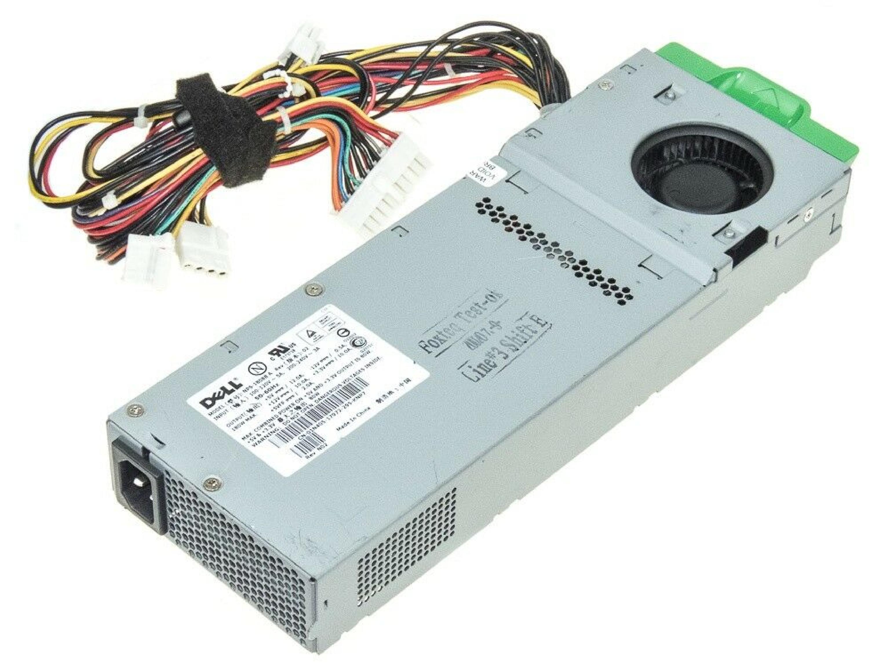 DELL NPS-180BB A 180W POWER SUPPLY