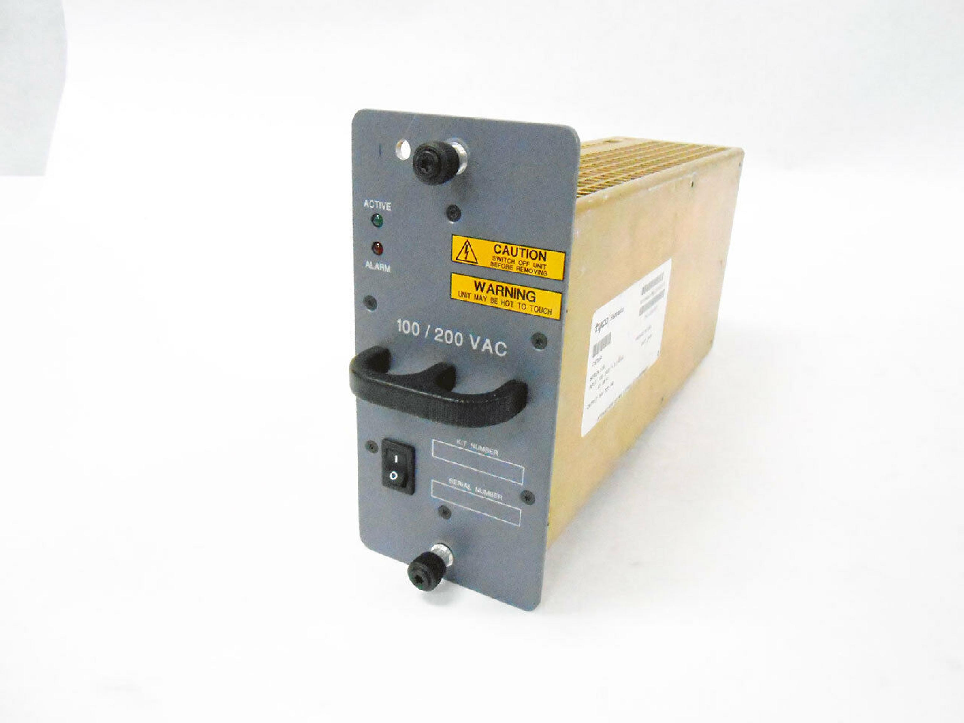 AMP / TYCO CS750A 54V DC 14A POWER SUPPLY