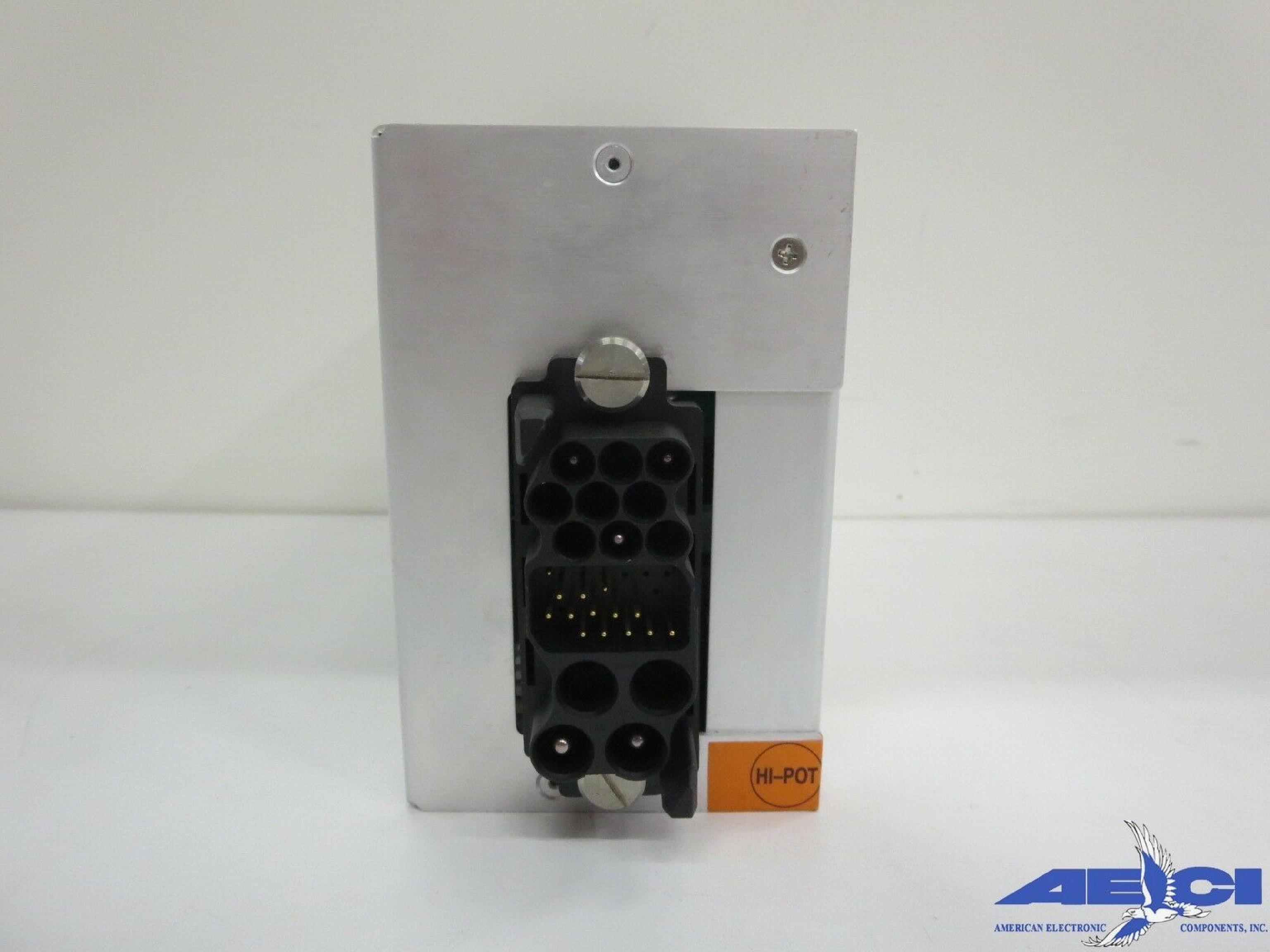 AMP / TYCO CS750A 54V DC 14A POWER SUPPLY