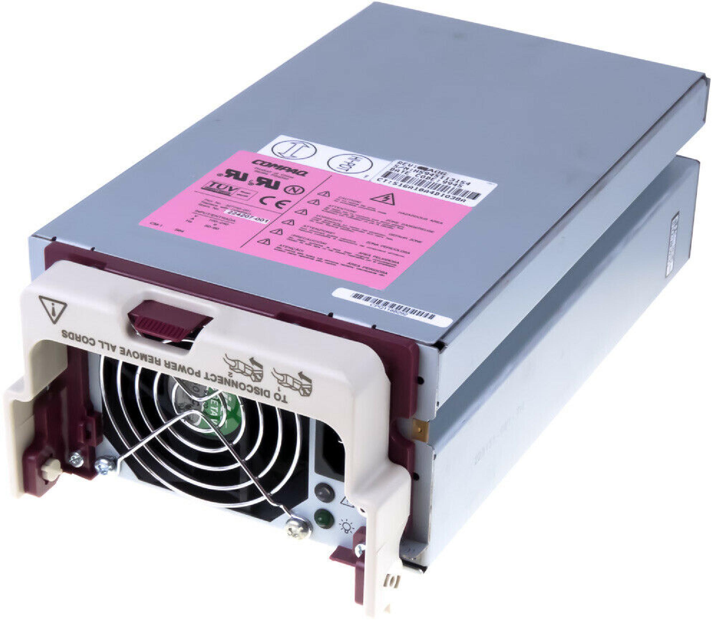 COMPAQ / HEWLETT PACKARD / HP 327740-001 POWER SUPPLY