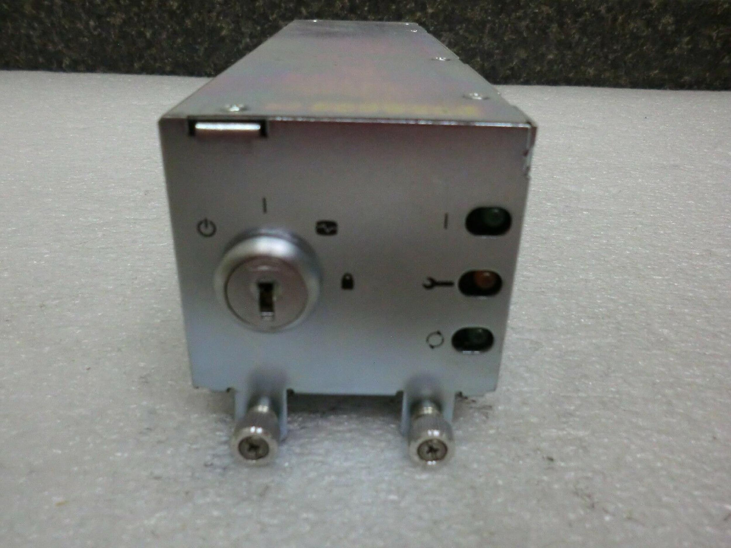 SUN MICROSYSTEMS 370-1810-04 KEYSWITCH ASSEMBLY