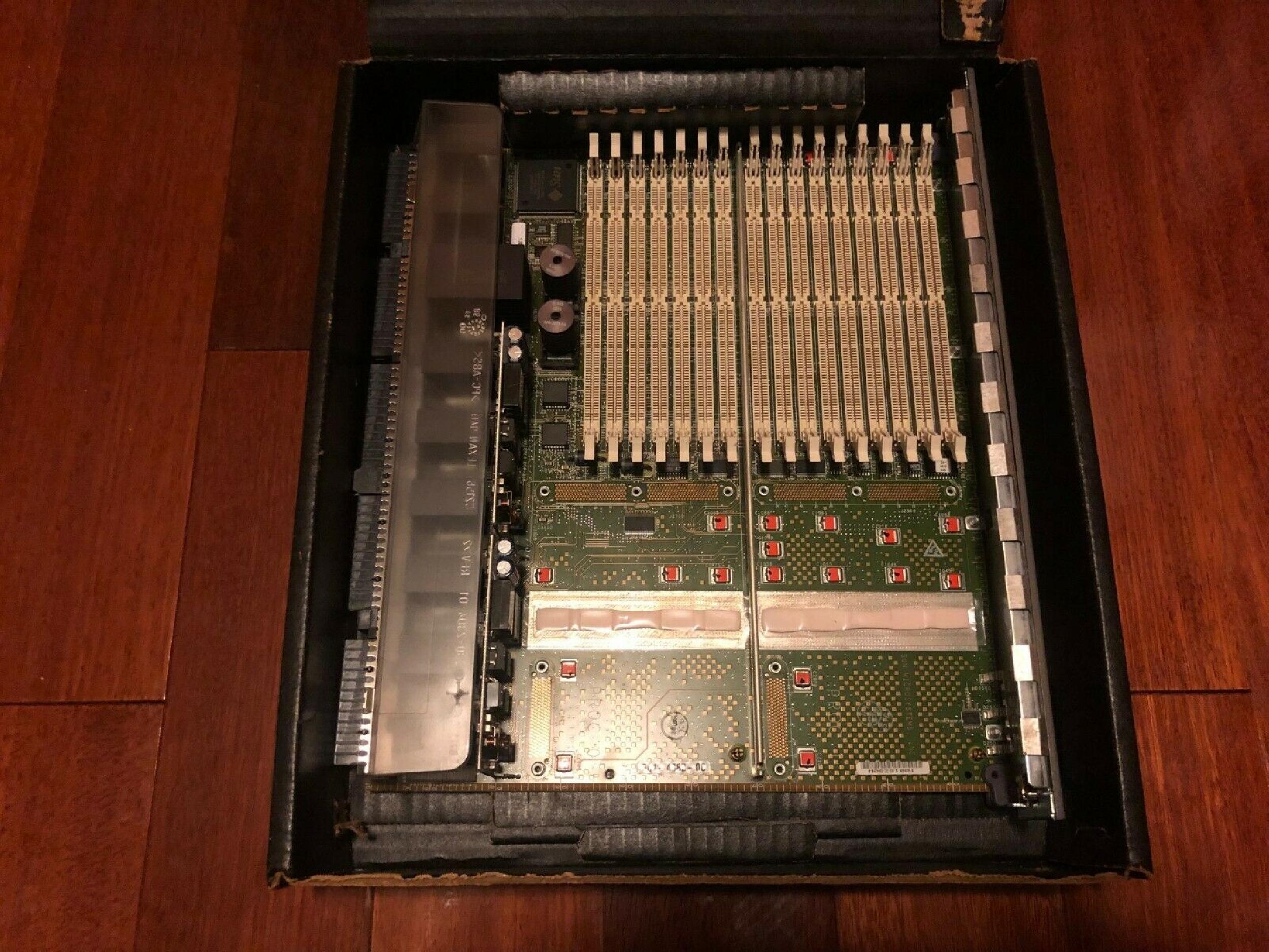 SUN MICROSYSTEMS 501-4882-06 CD/SCSI DRIVE TRAY