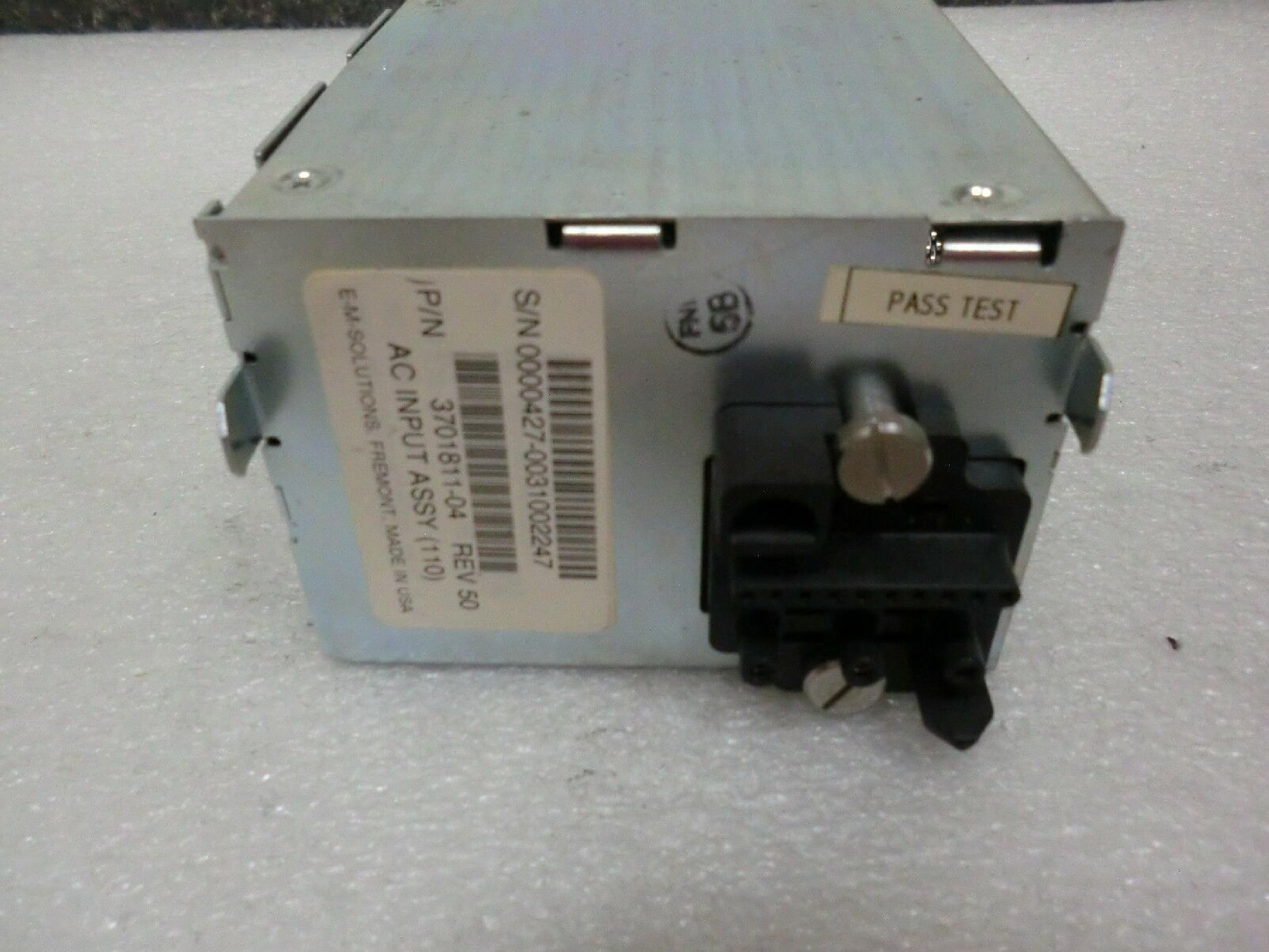 SUN MICROSYSTEMS 370-1811-04 ULTRA WIDE DIFFERENTIAL SCSI HOST ADAPTER