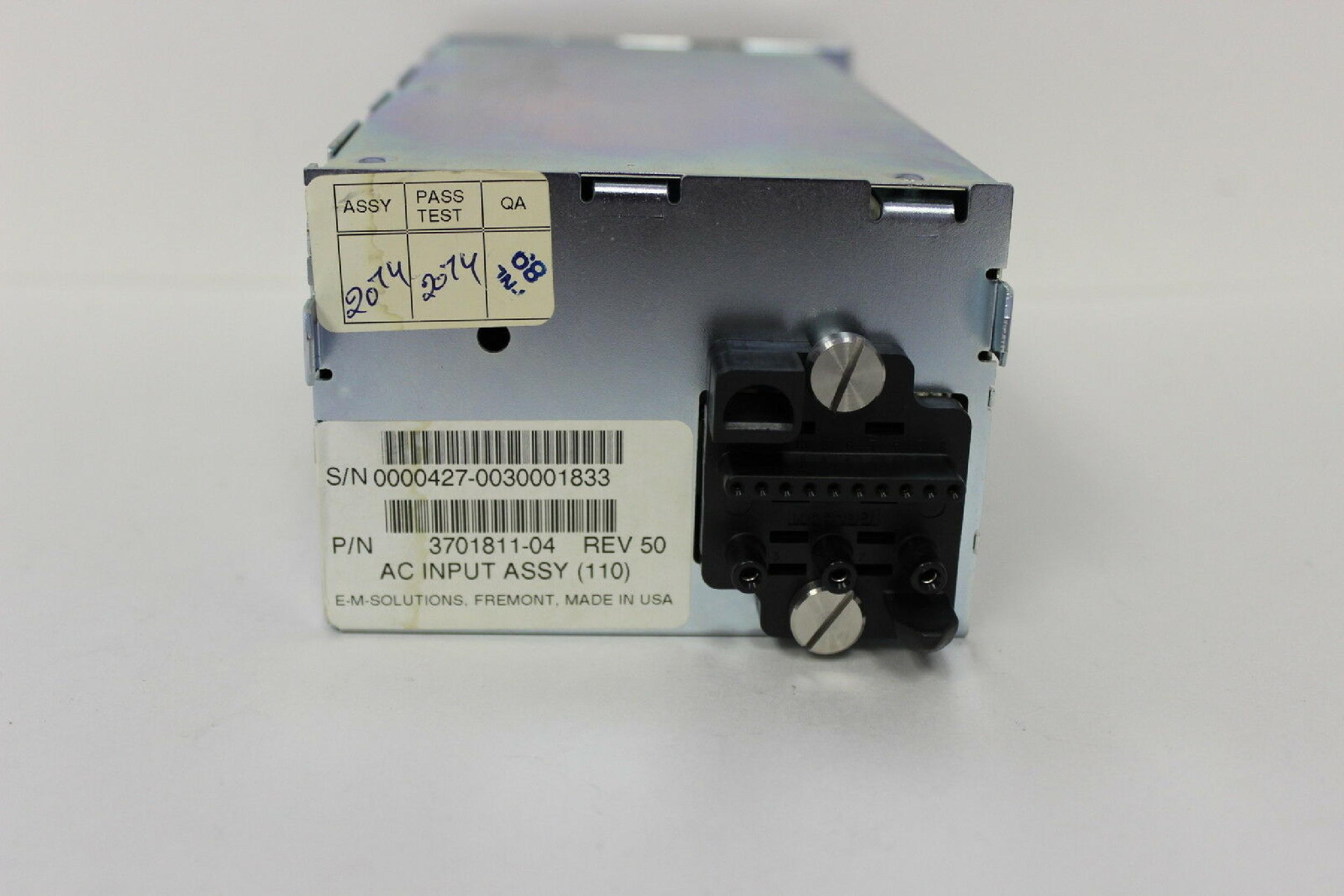 SUN MICROSYSTEMS 370-1811-04 ULTRA WIDE DIFFERENTIAL SCSI HOST ADAPTER