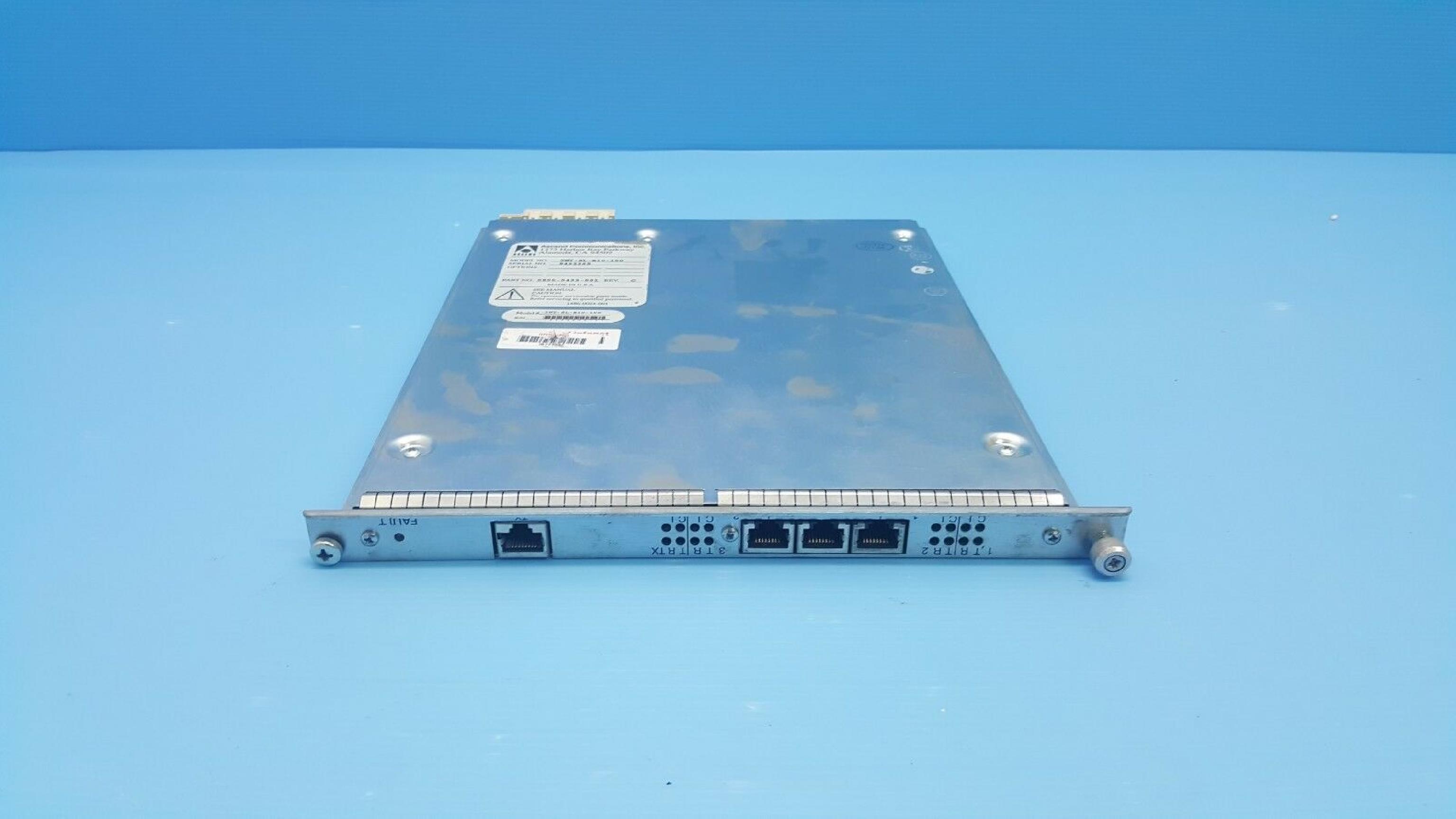 ASCEND TNT-SL-E10-100 LUCENT MAX TNT 10/100 MULTIPORT ETHERNET CARD