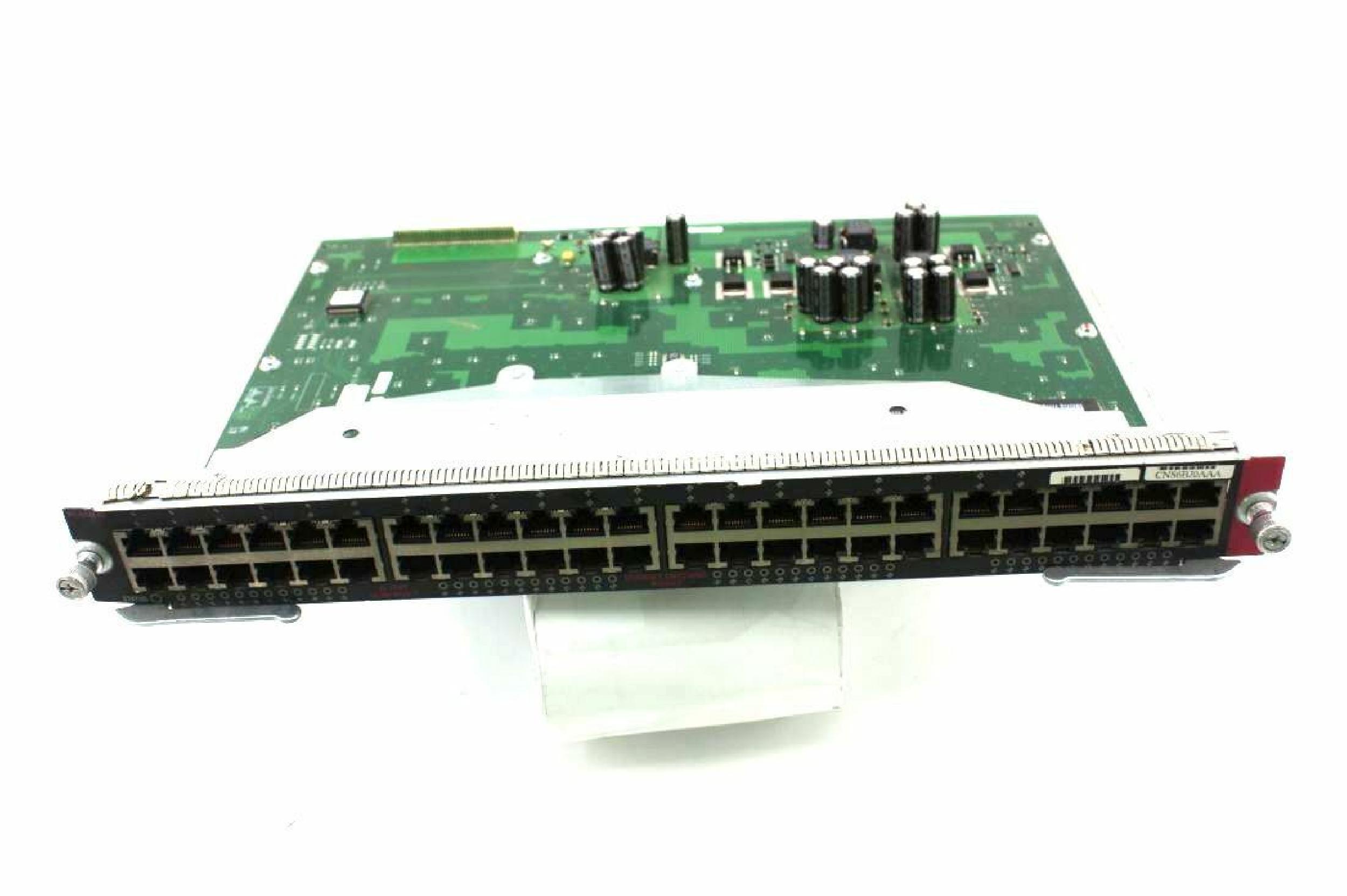 CISCO SYSTEMS 73-5020-05 48 PORT 10/100 AUTOSWITCHING BLADE