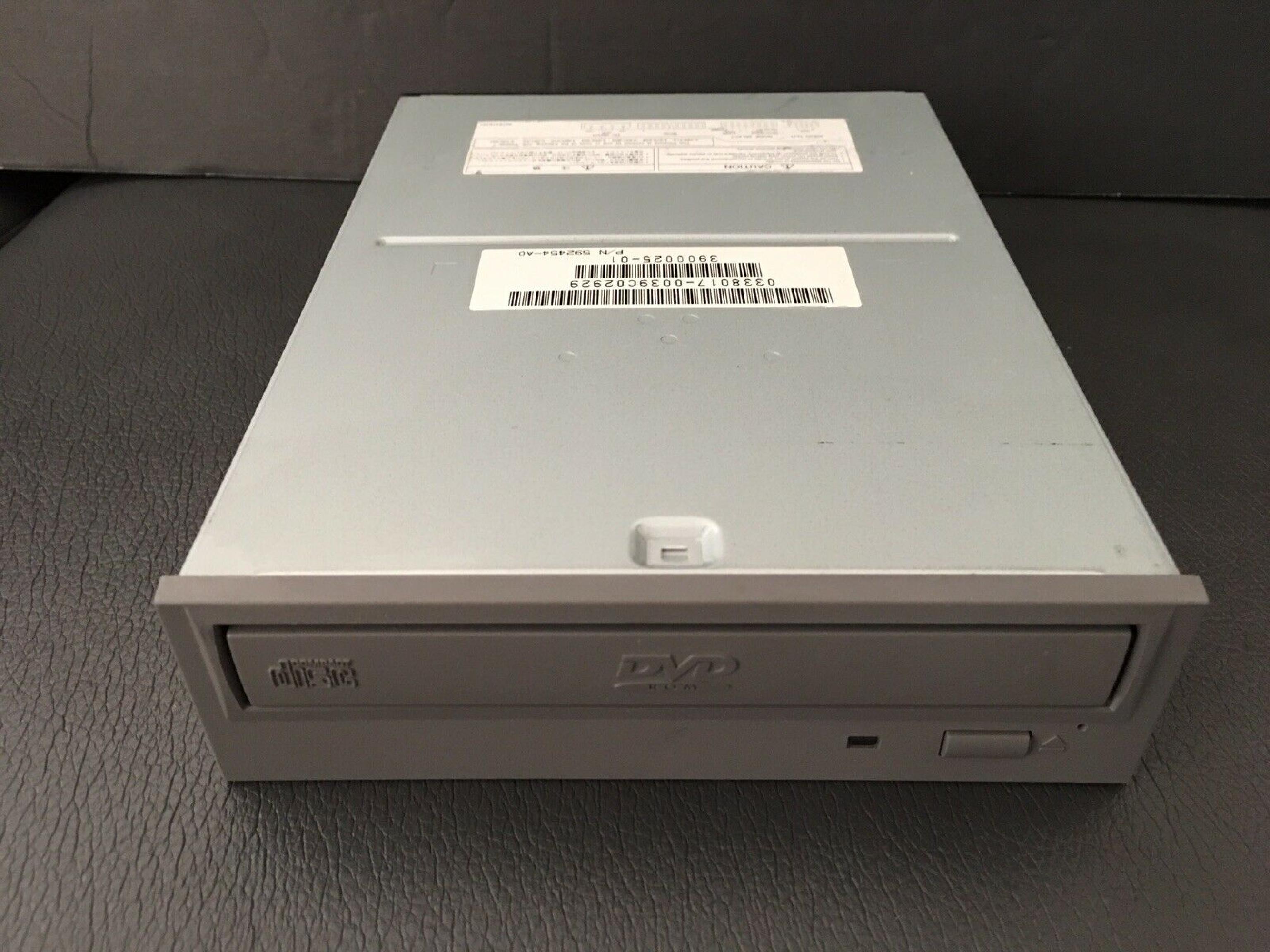 TOSHIBA SD-M1401 E450 10X DVD-ROM DRIVE