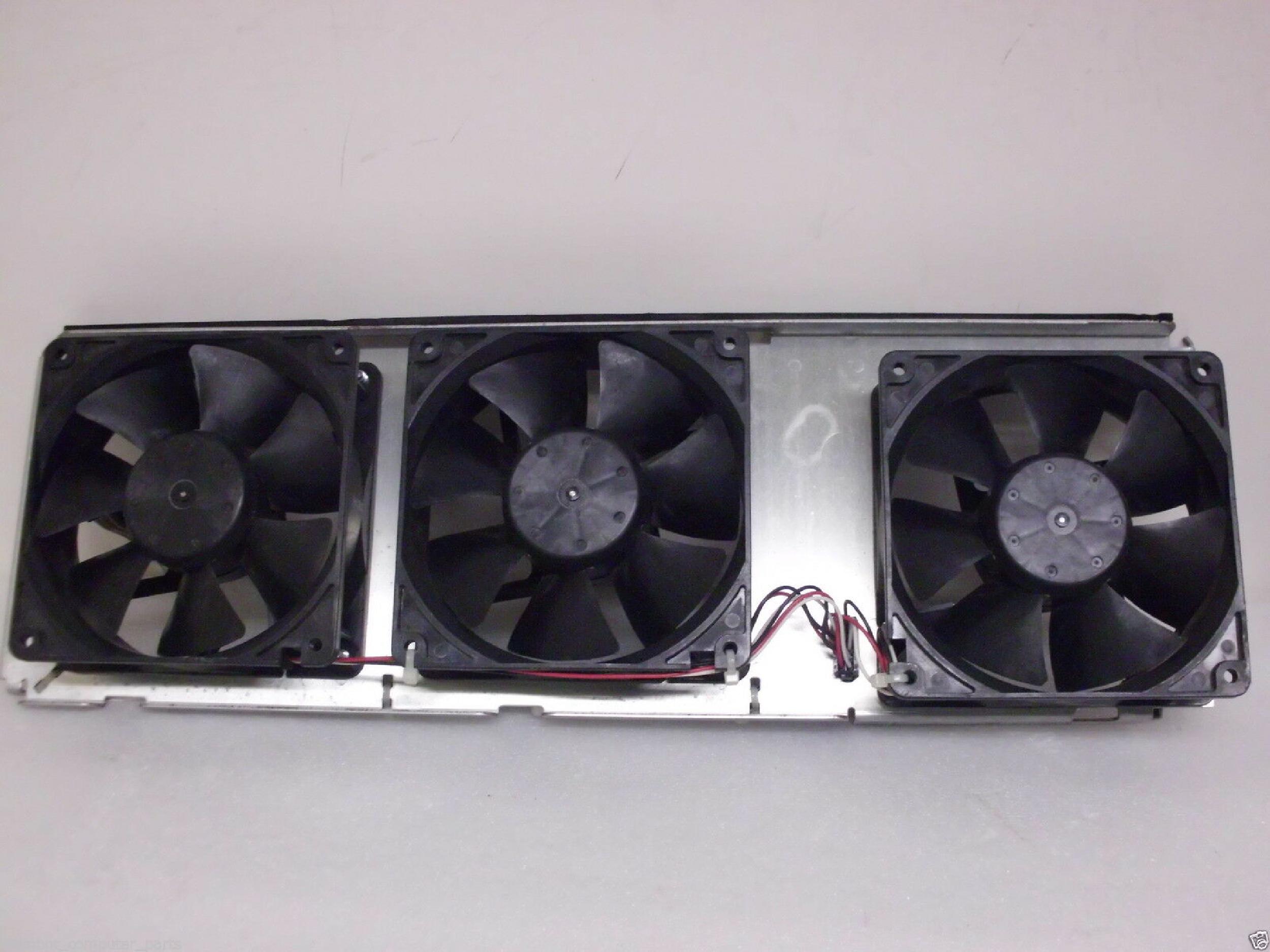 SUN MICROSYSTEMS 5402840-01 CPU FAN TRAY ASSEMBLY FOR E450