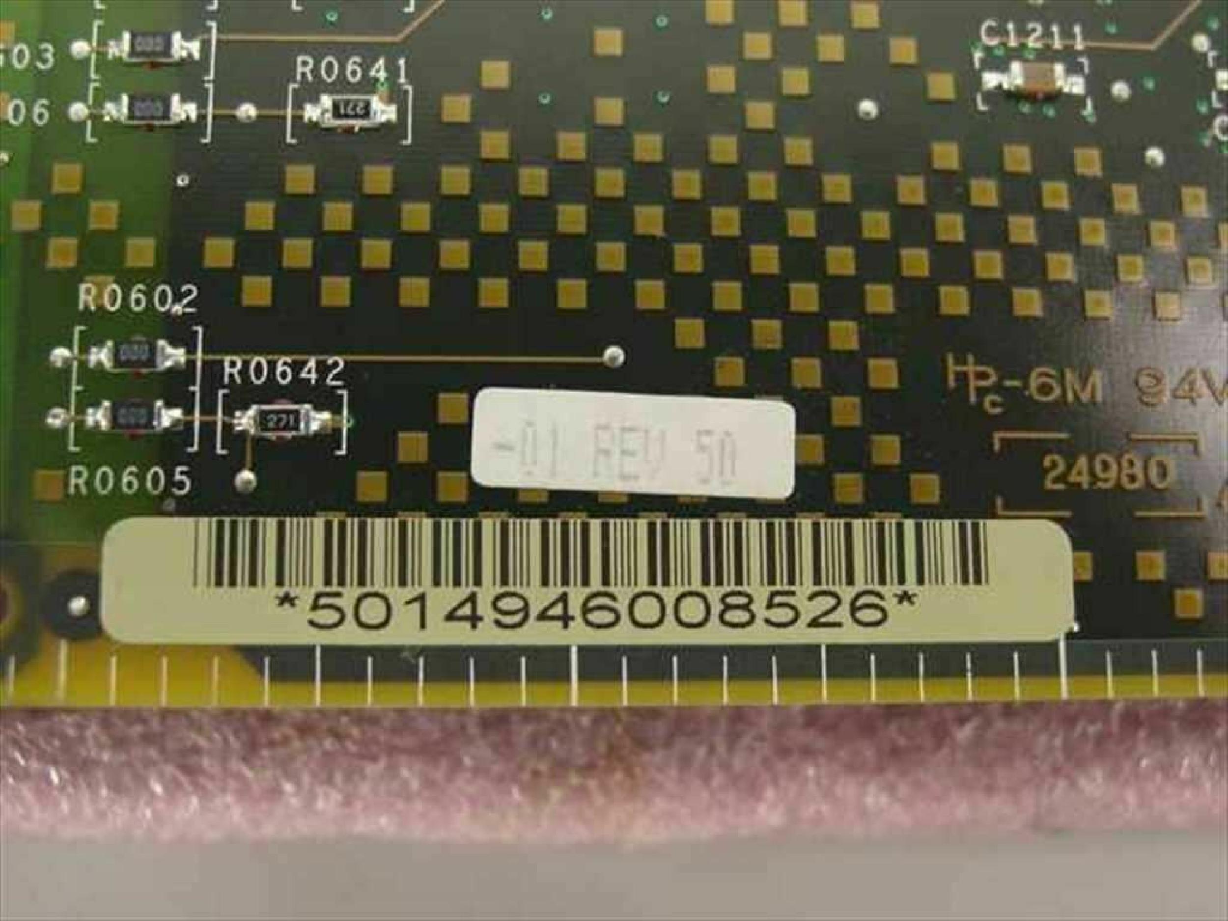 SUN MICROSYSTEMS 501-4946-01 SUN 5014946 I/O BOARD