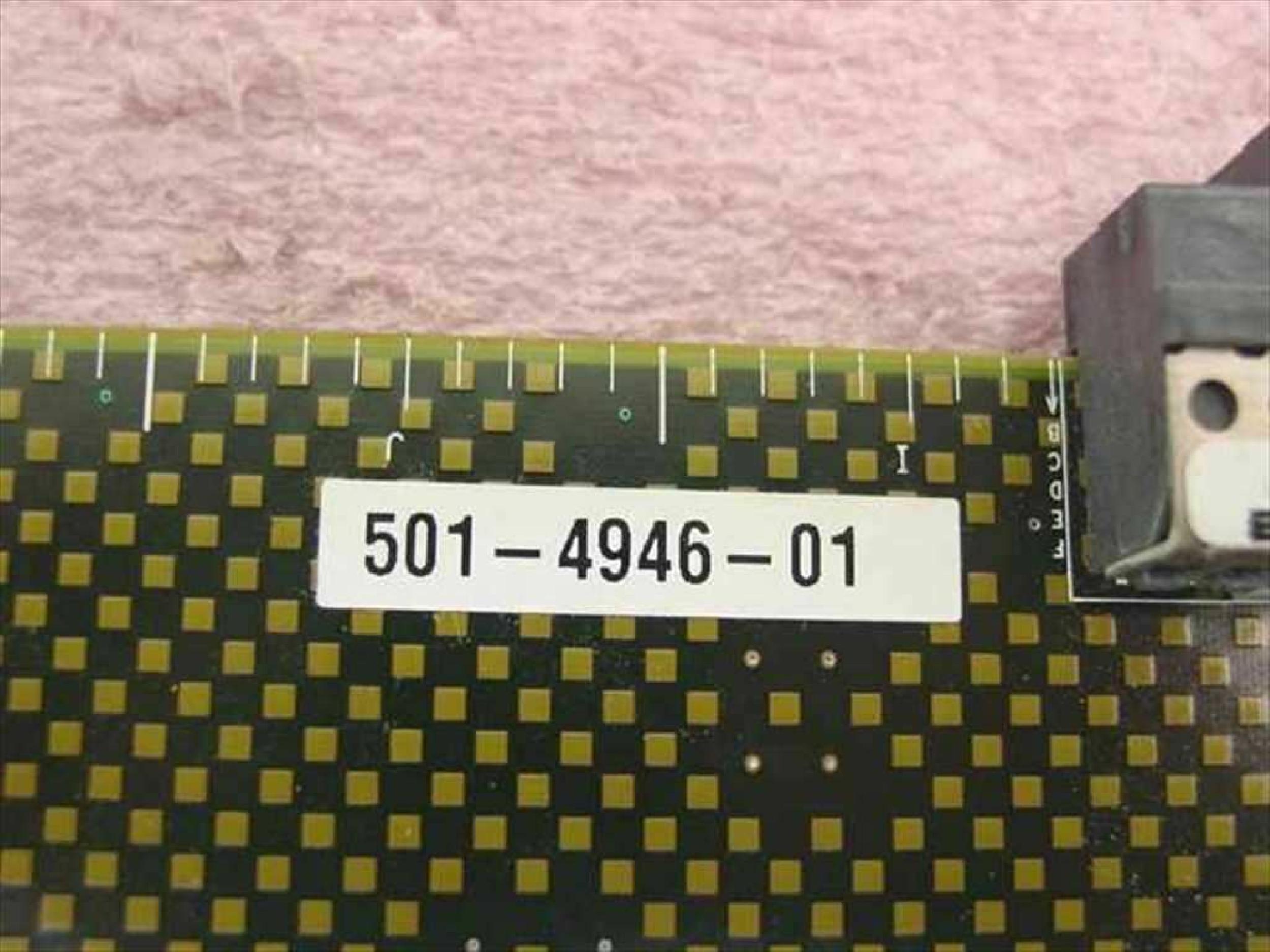 SUN MICROSYSTEMS 501-4946-01 SUN 5014946 I/O BOARD