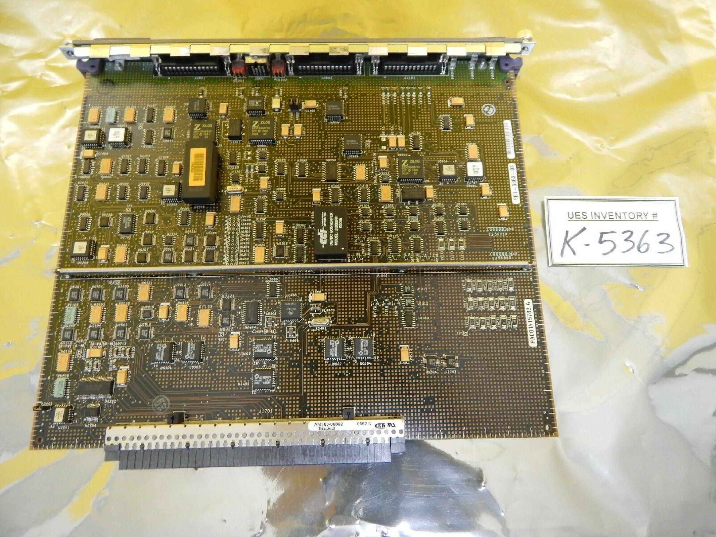 SUN MICROSYSTEMS AM860-00002 SUN 5014946 I/O BOARD