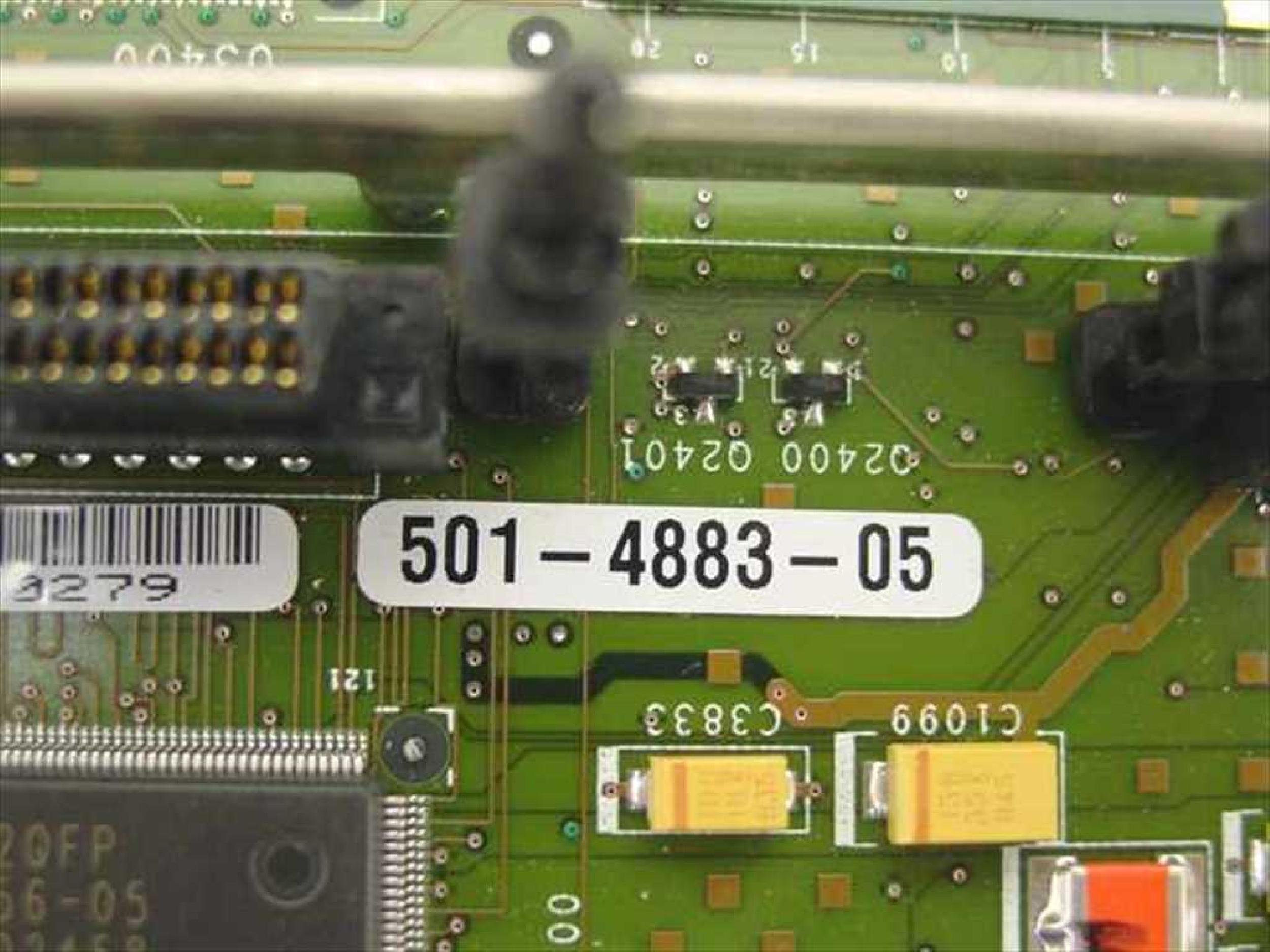 SUN MICROSYSTEMS 501-4883-05 SBUS I/O EXPANSION BOARD