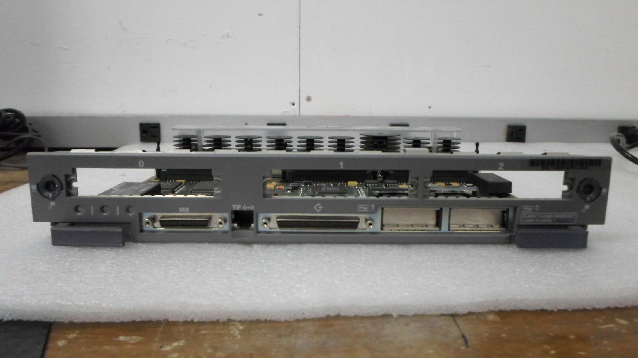 SUN MICROSYSTEMS 501-4883-05 SBUS I/O EXPANSION BOARD