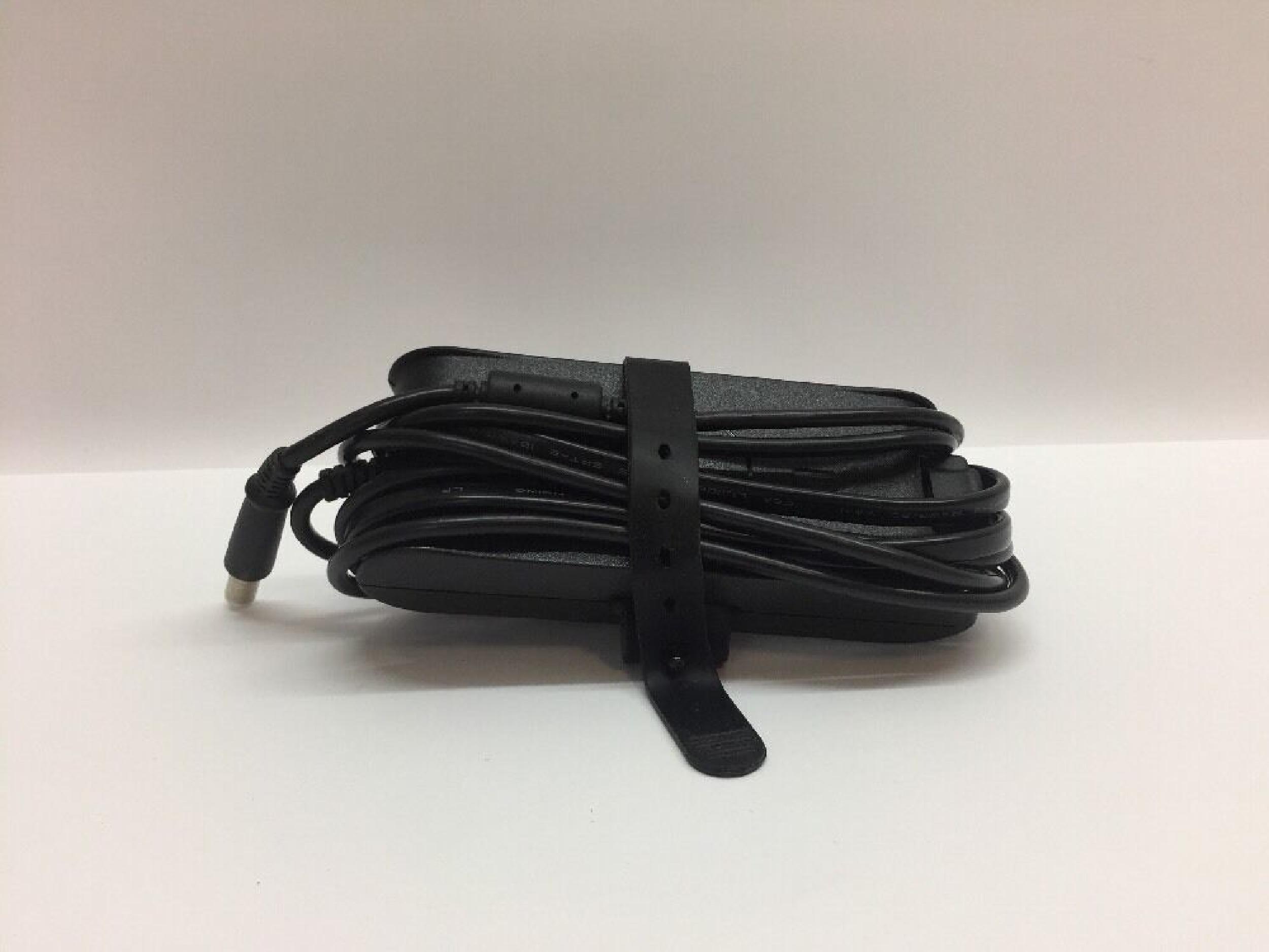 DELL 0HN662 AC ADAPTER 19.5VDC 3.34A WITH OD: 7.35MM ID: 5.15MM DESKTOP STYLE INSIDE POLE POSITIVE PA-12 FAMILY