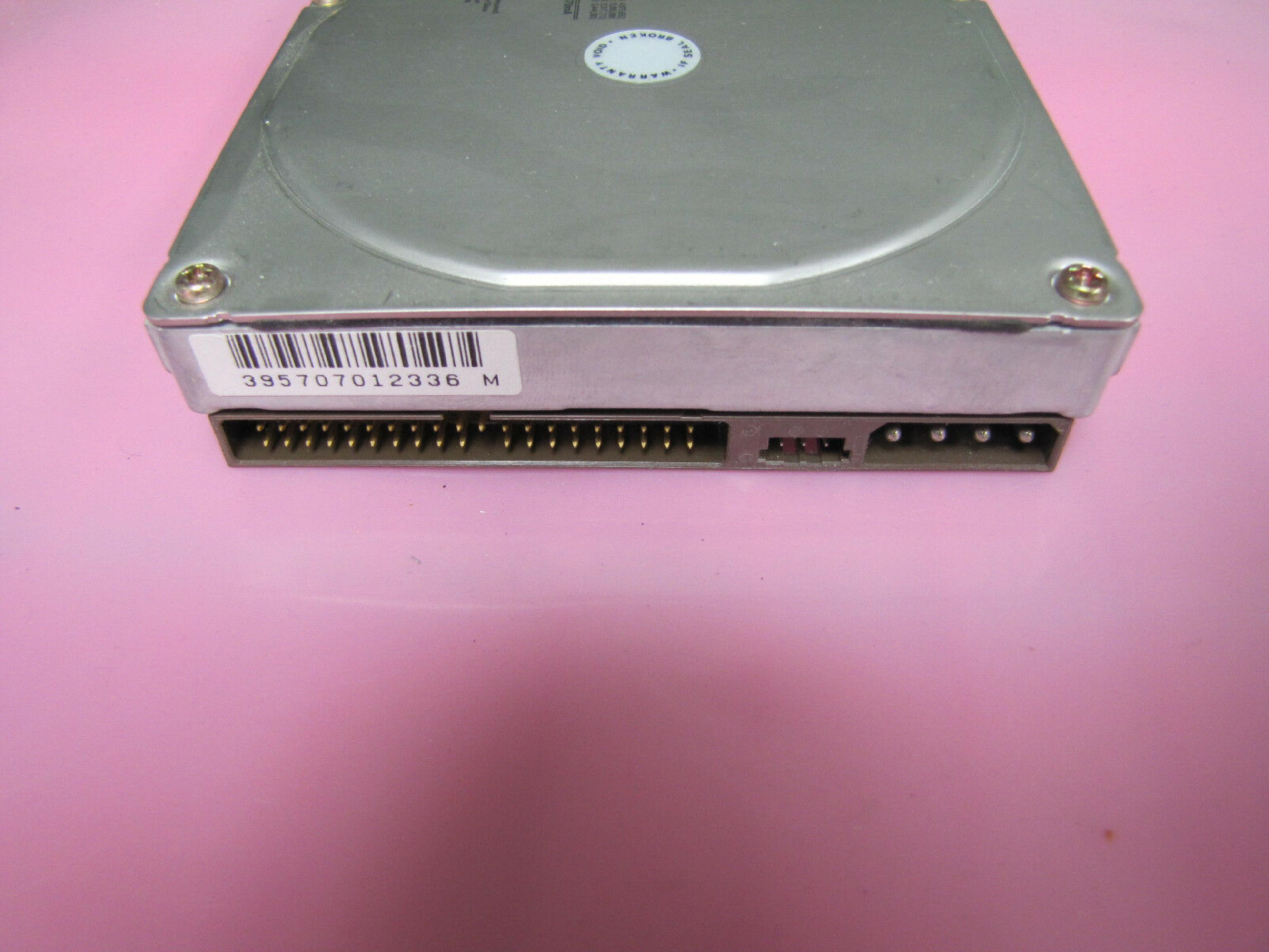 QUANTUM TM32A012 3.2GB HARD DRIVE