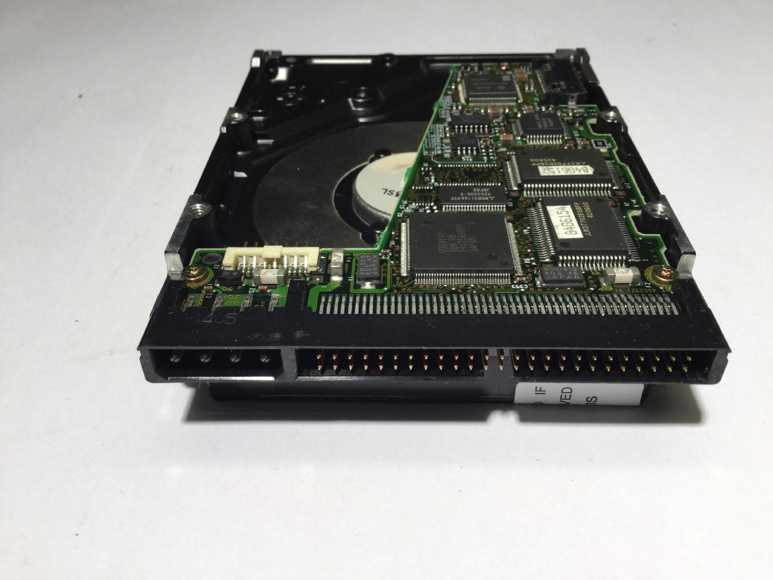 IBM 84G3495 720MB 3.5IN 3H SCSI 50PIN 4500 RPM
