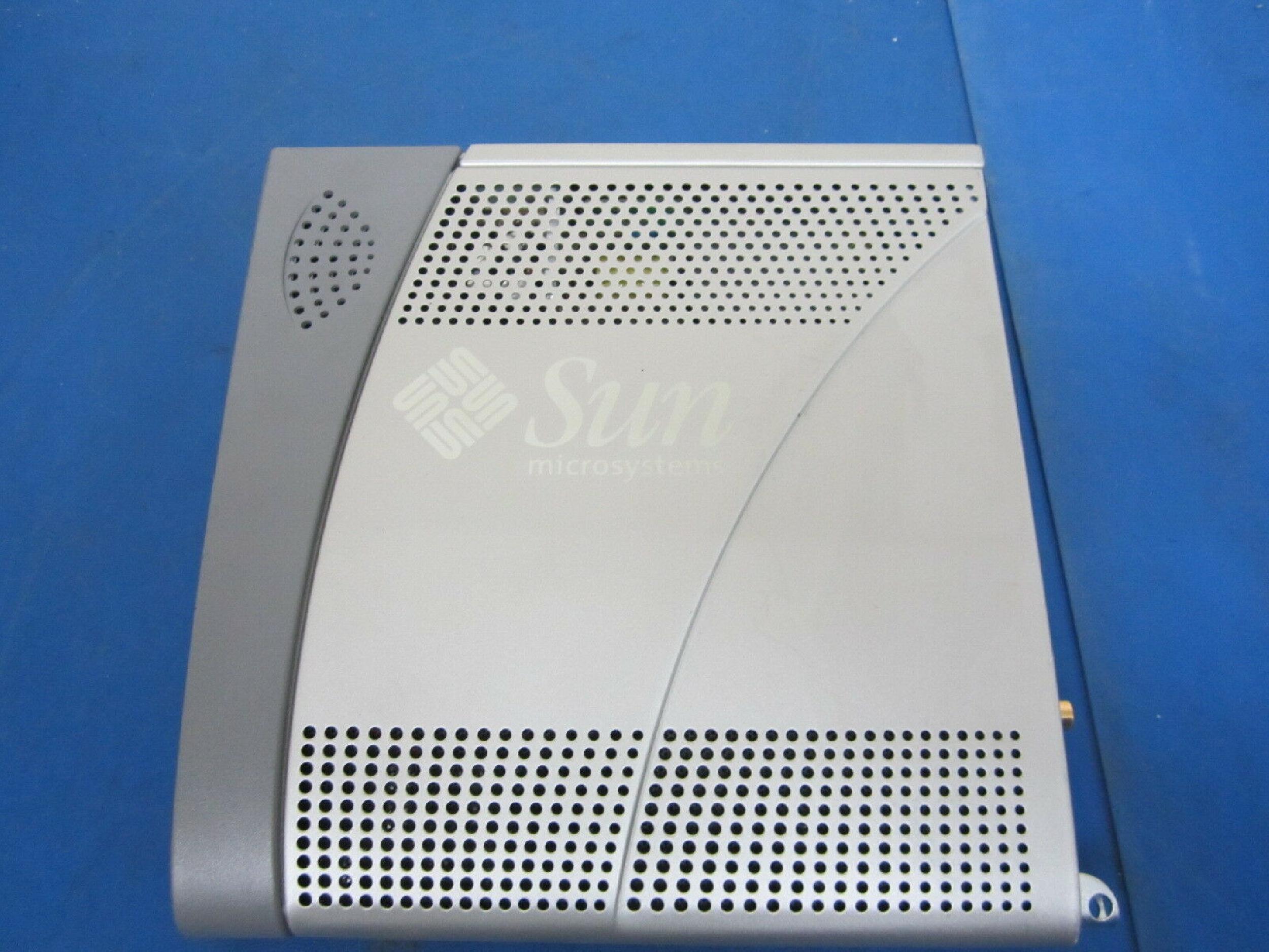 SUN MICROSYSTEMS 380-0428-03 SUNRAY 1 THIN CLIENT NETWORK TERMINAL