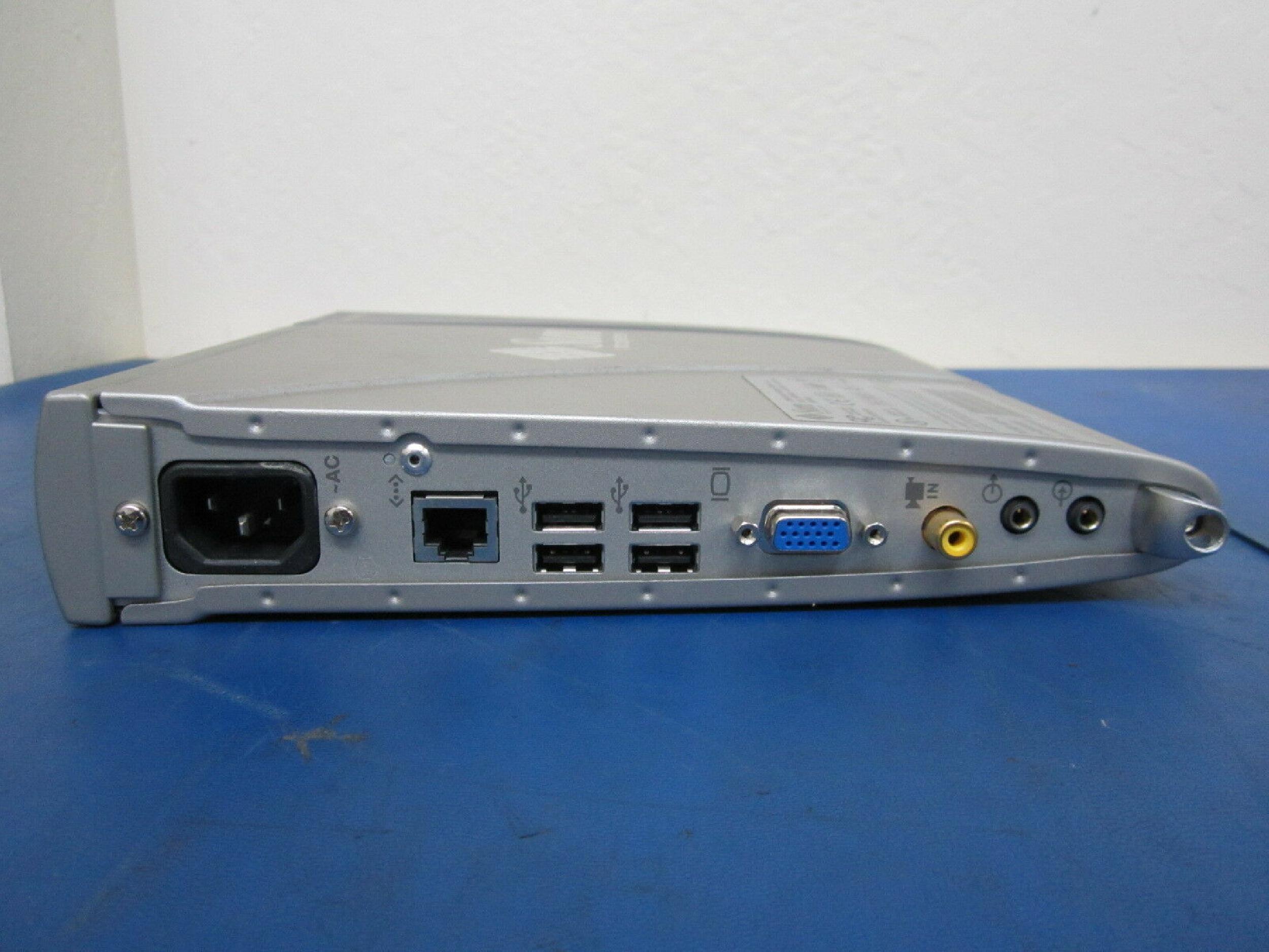 SUN MICROSYSTEMS 380-0428-03 SUNRAY 1 THIN CLIENT NETWORK TERMINAL