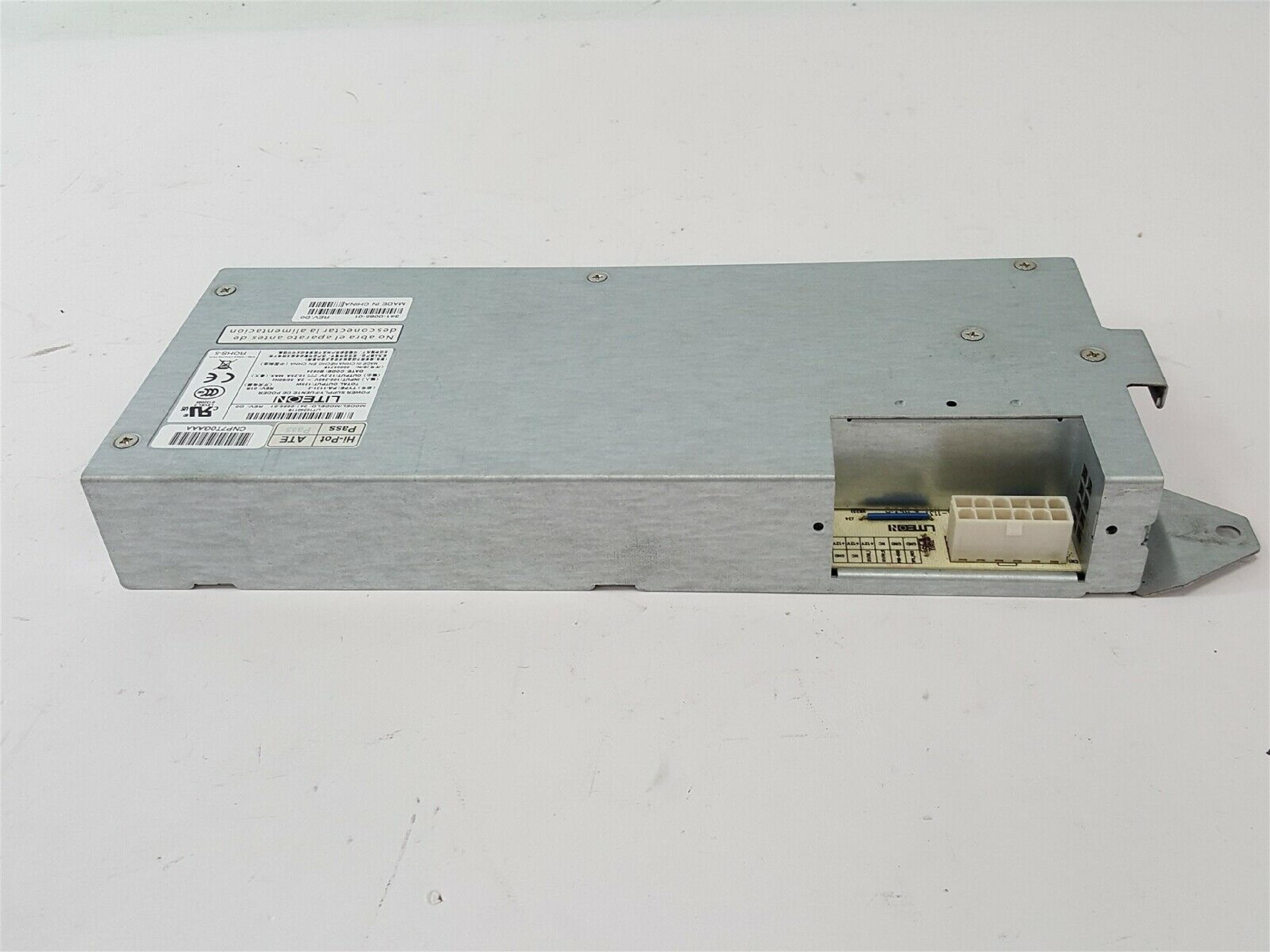 CISCO SYSTEMS 341-0065-01 125W POWER SUPPLY FOR CISCO 2811