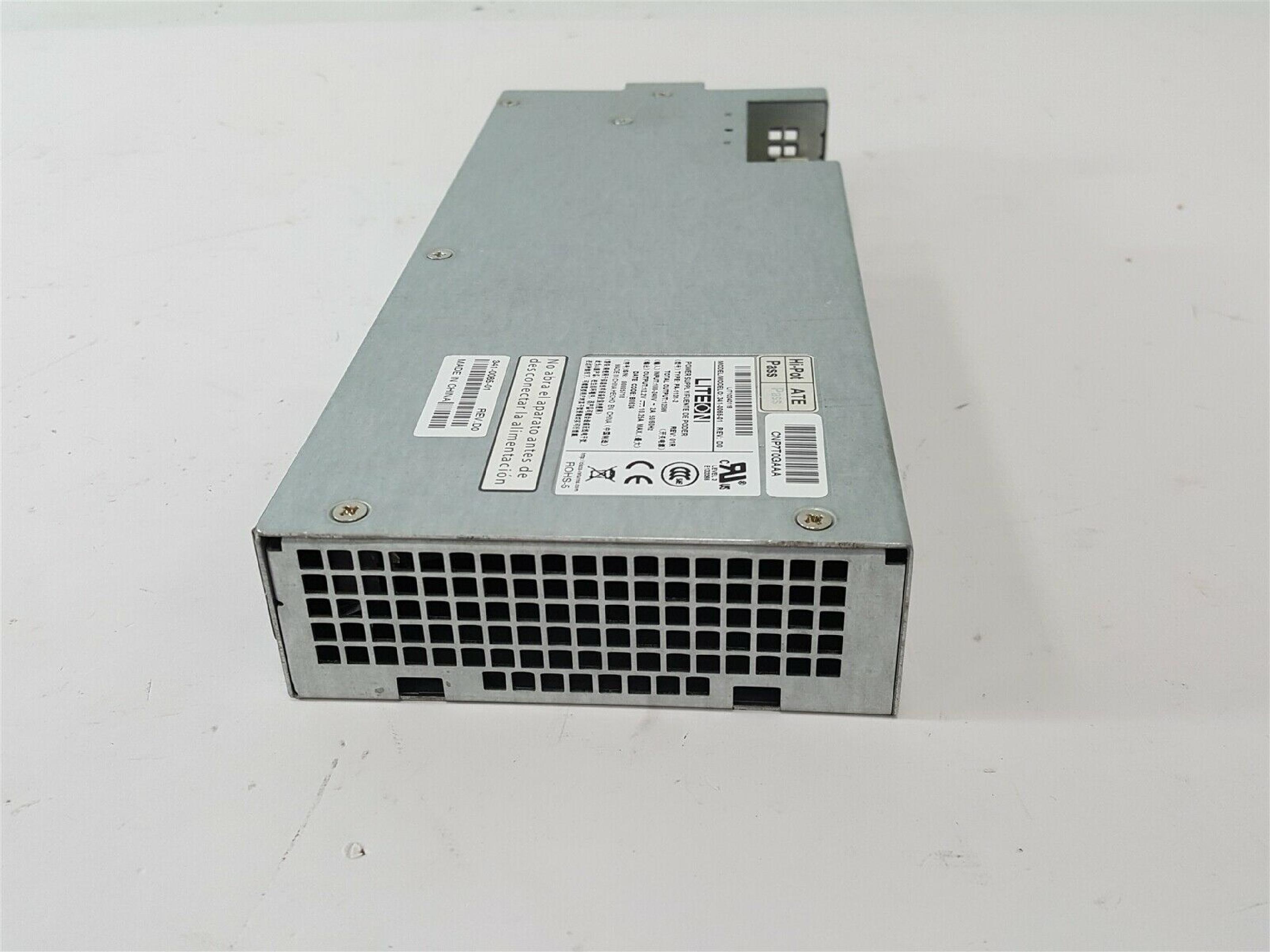 CISCO SYSTEMS 341-0065-01 125W POWER SUPPLY FOR CISCO 2811