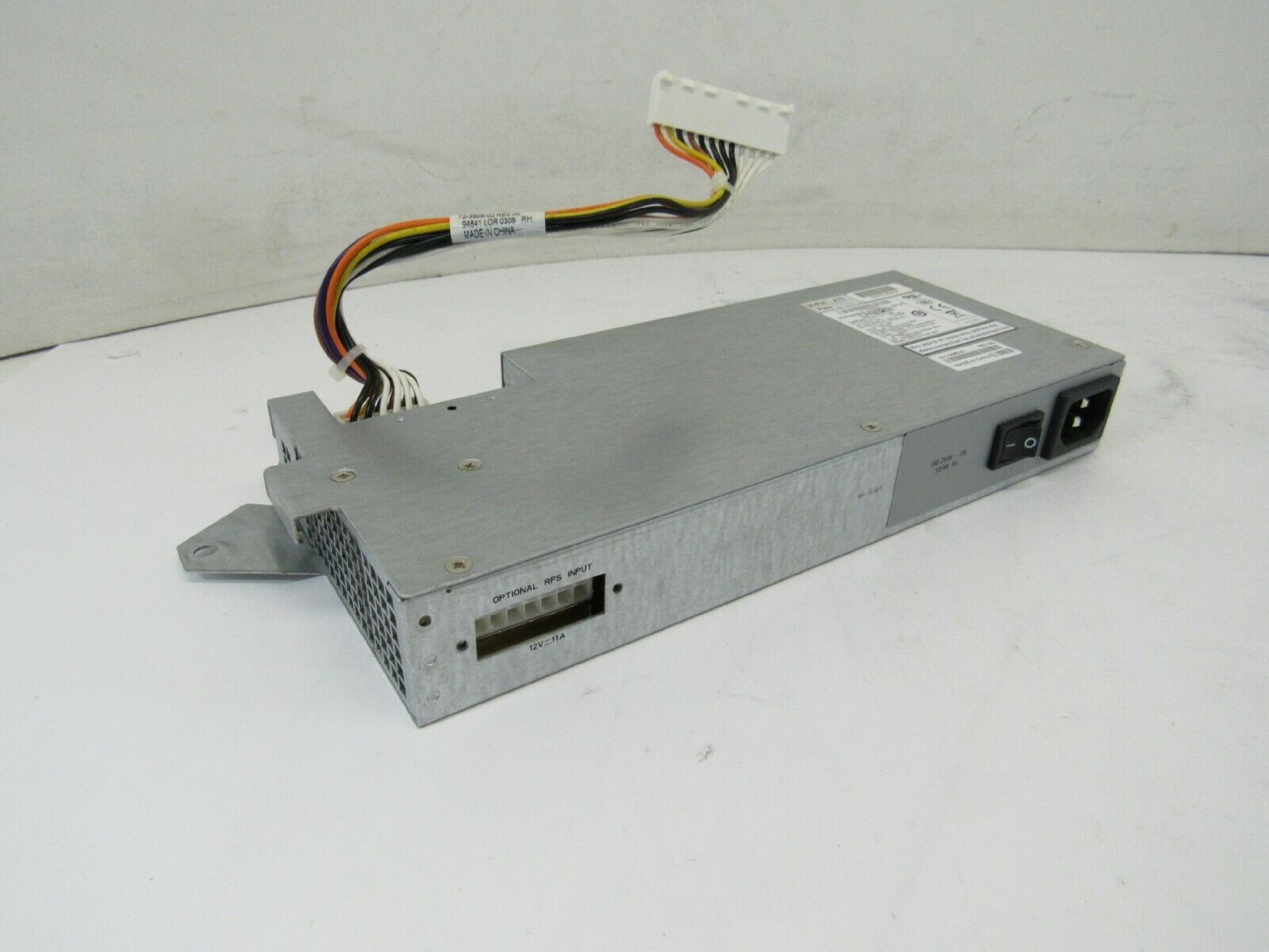 CISCO SYSTEMS 341-0065-01 125W POWER SUPPLY FOR CISCO 2811