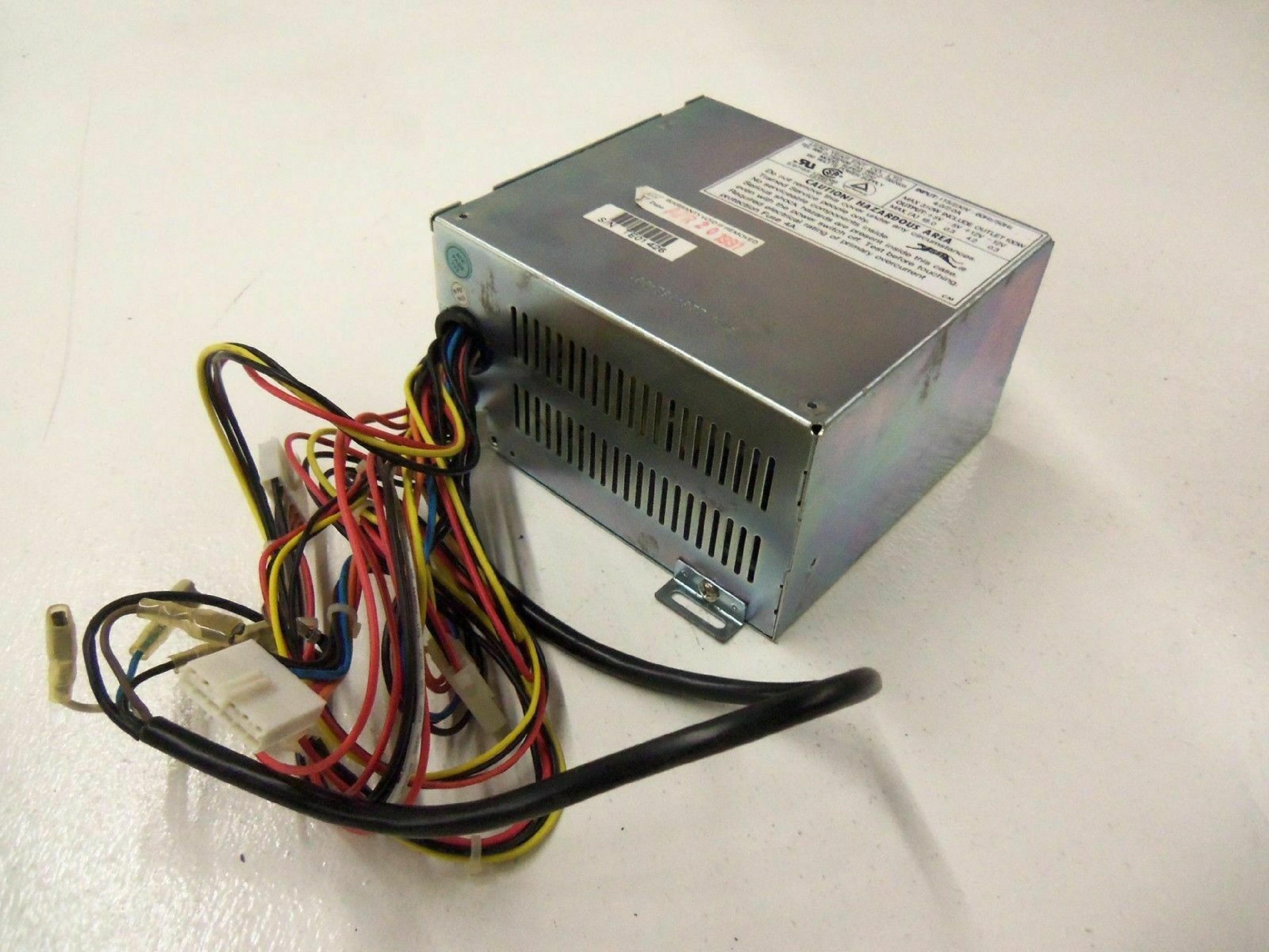 LEAD YEAR SUPER 2150 AT POWER SUPPLY