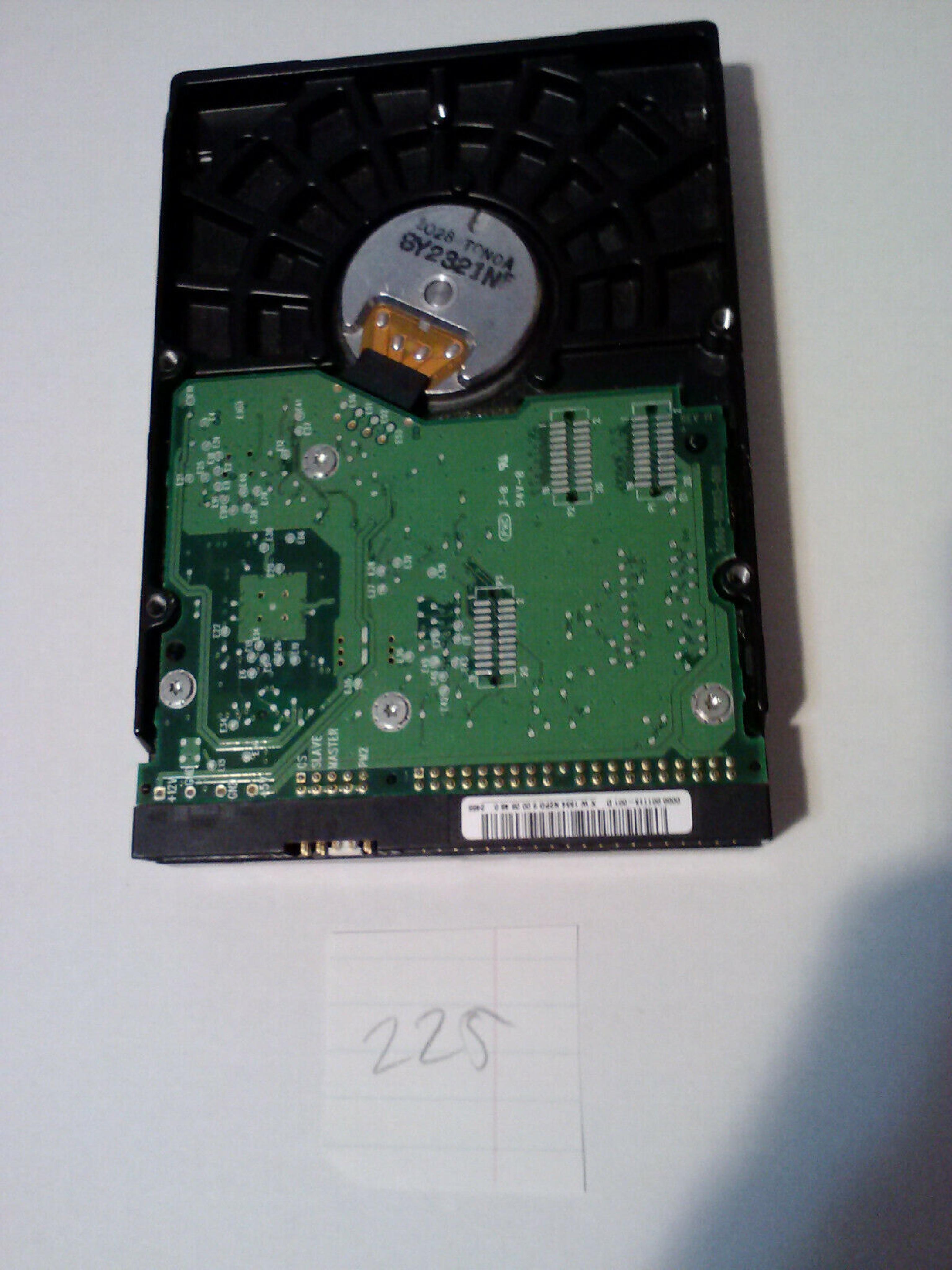 WESTERN DIGITAL / WD WD400 40GB IDE HD LBA 78165360 DATE 29 MAY 2004 DCM HSBHCTJAH BSBHCTJAH 06 MAR HSBHCTJCH 05 SEP DSBHCTJCH 11 AUG 2005 ESBHCTJCH DSBHCTJAH 08 JAN 2006 ESBHCTJAH 18 JUN 09 NOV ESBACTJCA 2001 R DRBHEGHH 78125000 HREHET2AB DSBHEGYH 04 HSBBNV2A 12 JUL 2003 15 DSBHNV2