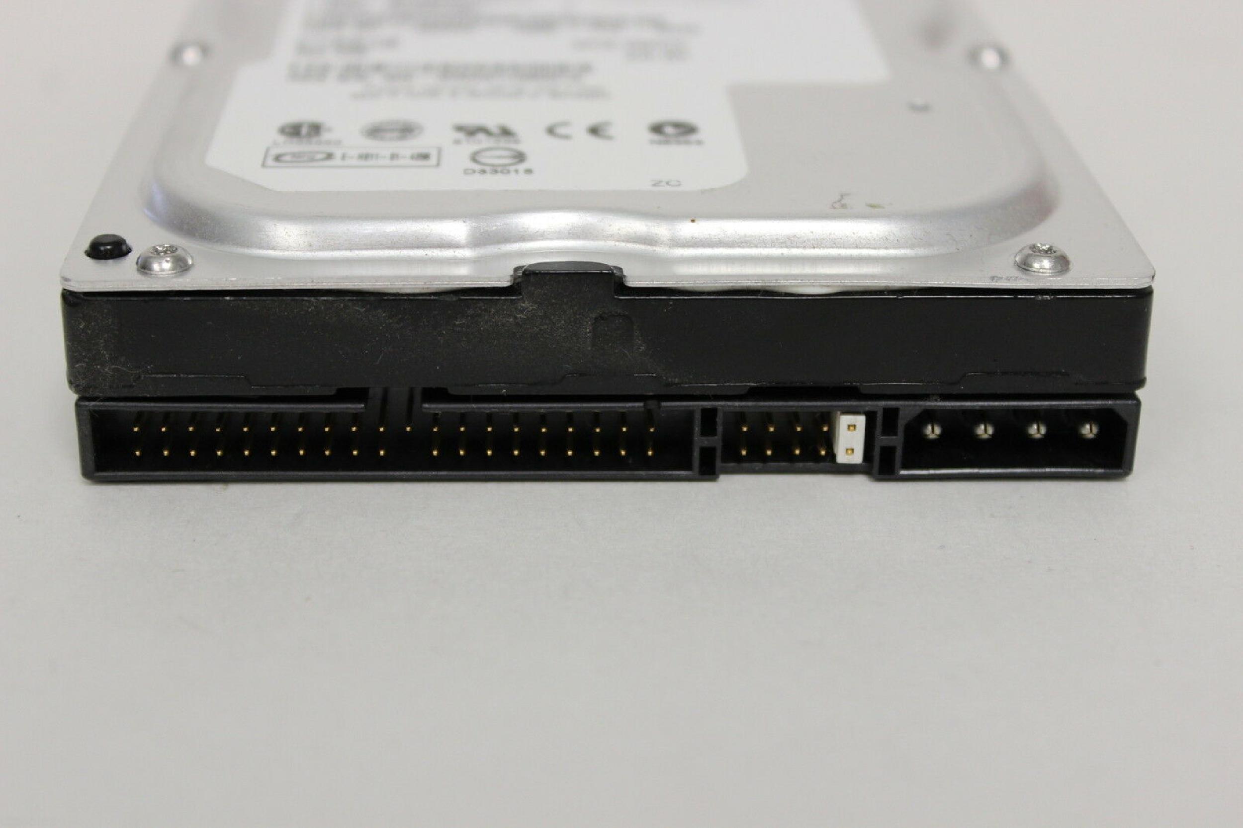 WESTERN DIGITAL / WD 2K044 40GB IDE HD LBA 78165360 DATE 04 JAN 2004 DCM HSBBNV2A 12 JUL 2003 08 MAY HSCBNV2C REV A