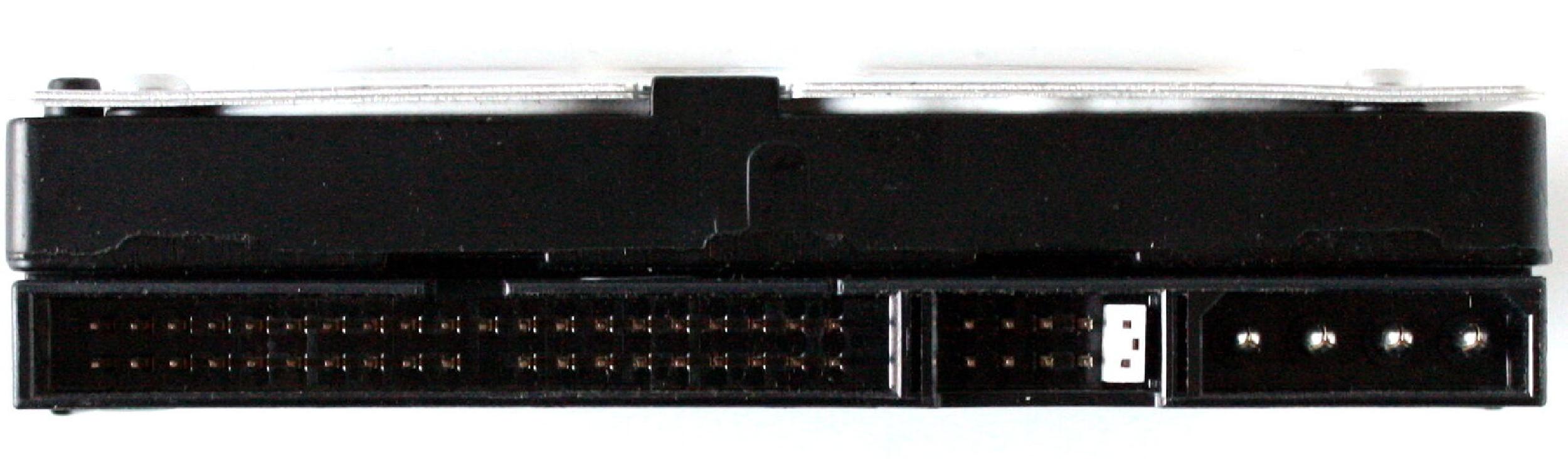 WESTERN DIGITAL / WD 258328-001 40GB IDE HD LBA 78165360 DATE 05 APR 2002 DCM DSBBCV2C REV A00 PROTEGE