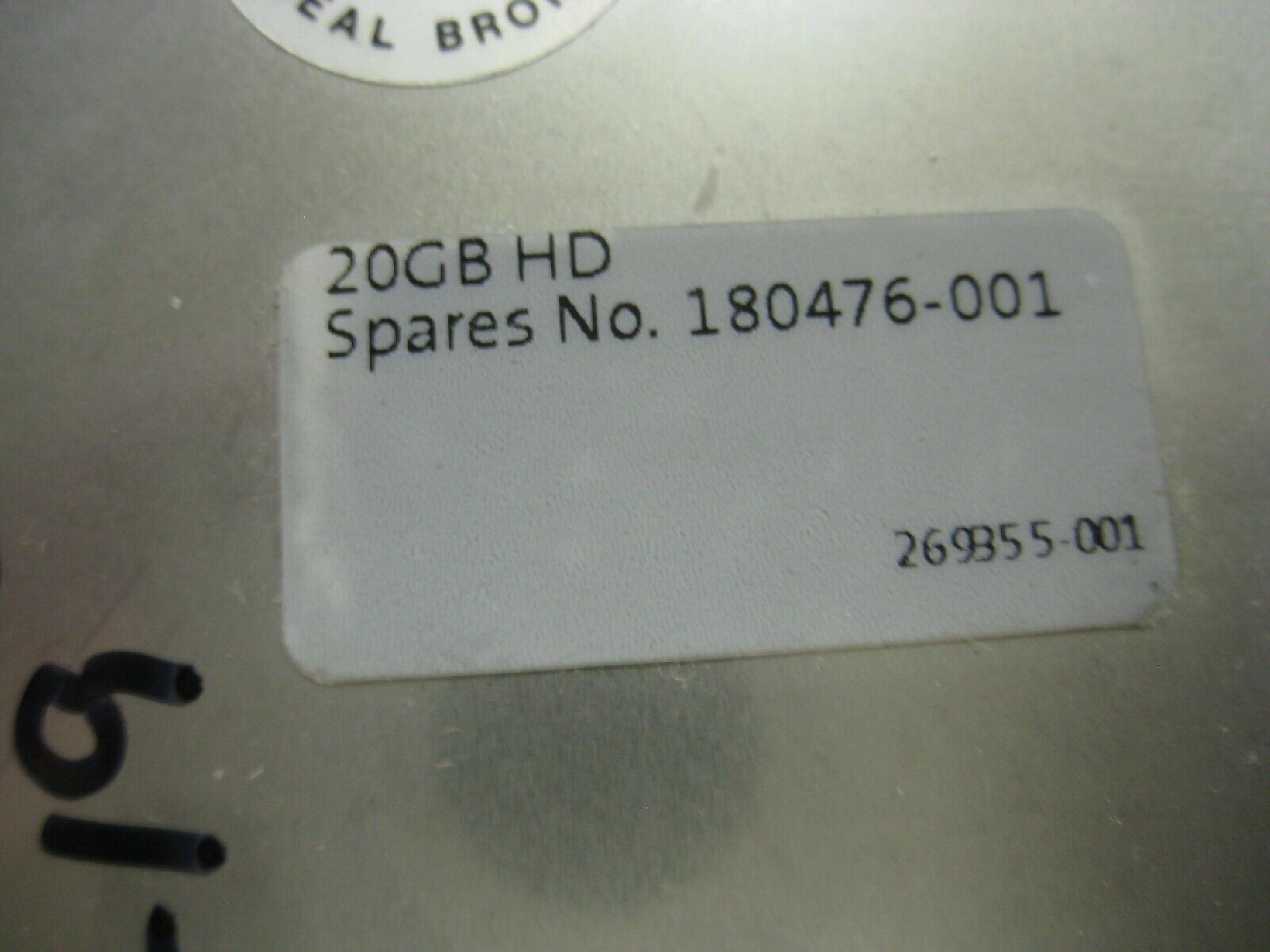 MAXTOR D740X-6L 40GB IDE HD REV A00 20GB 3.5 INCH HARD DRIVE REV:A00 VQ20A492-01-N VQ20A011-01-B REV: GTLA: 01-M A9305 TESTED ONCE AND AGAIN BEFORE SHIPPED
