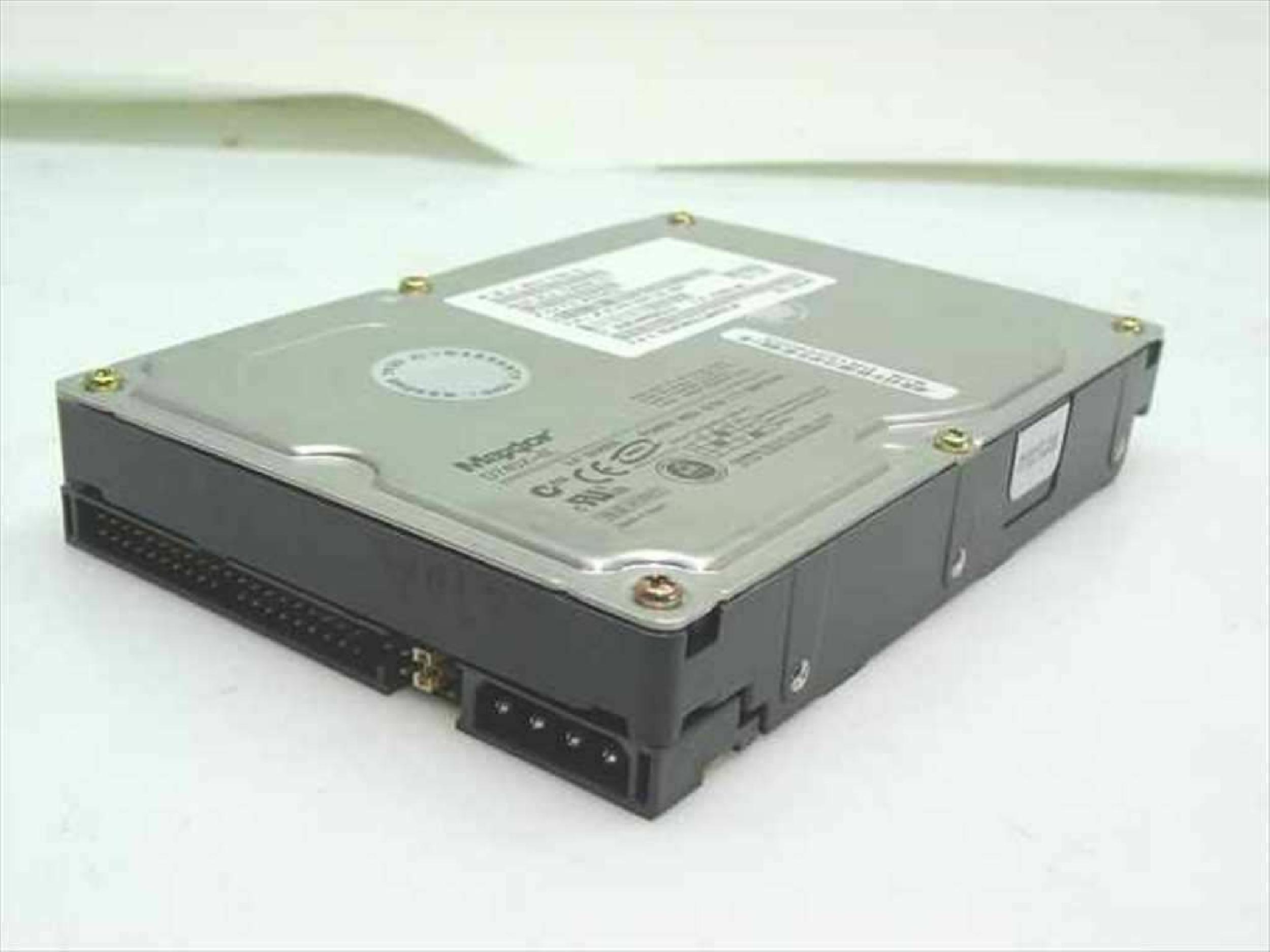 MAXTOR MX6L040J2 40GB IDE HD REV A00