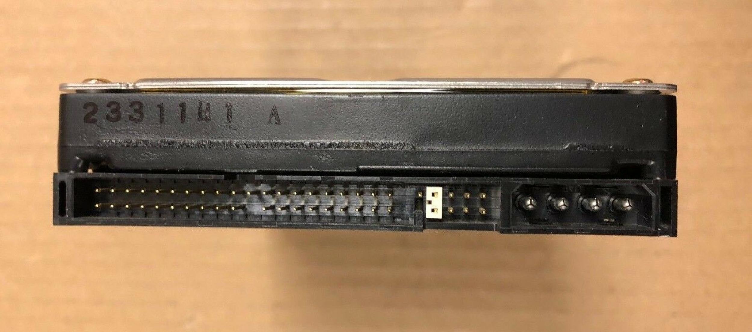 MAXTOR MX6L040L2 40GB IDE HD REV A00