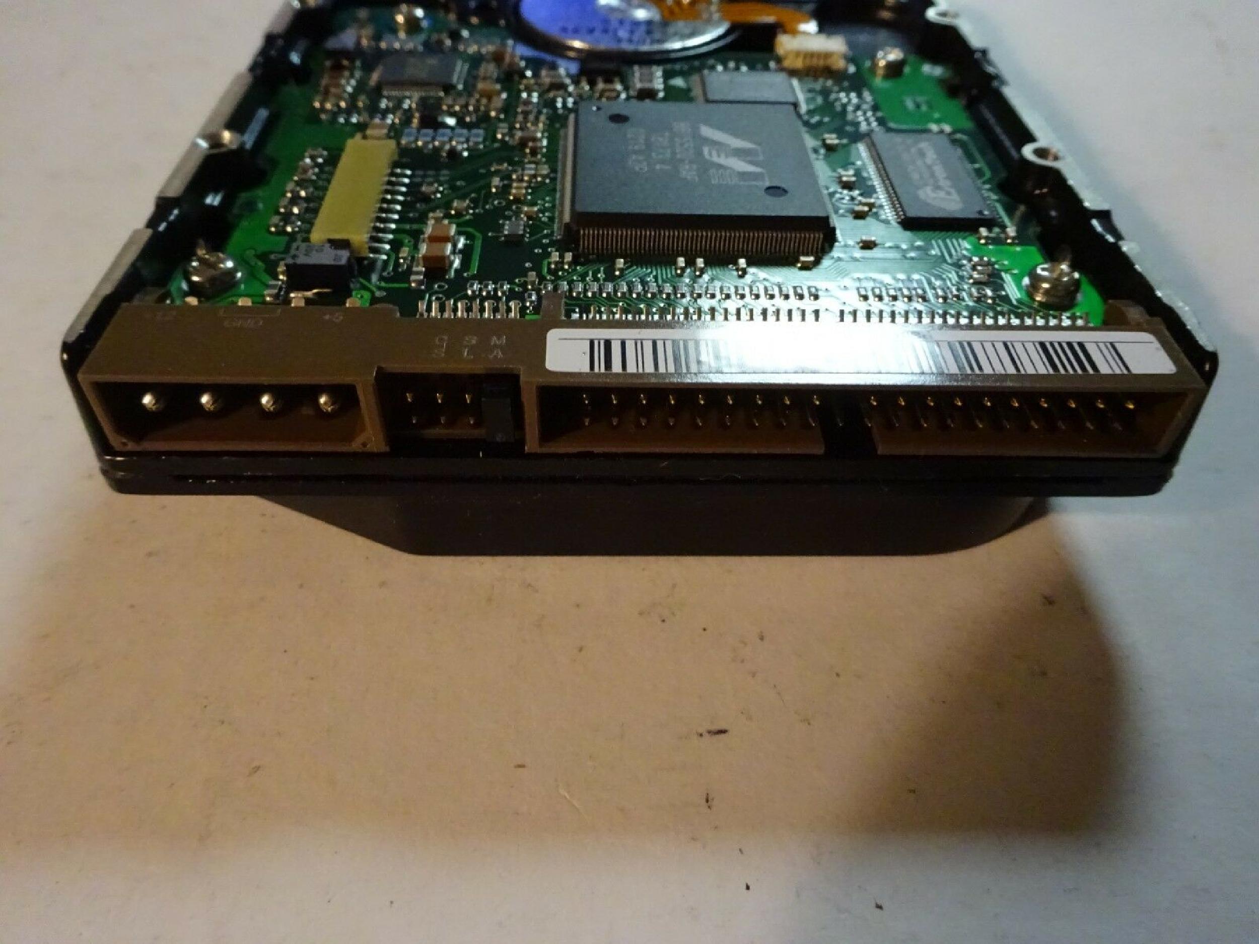 SAMSUNG SP4002H 40GB IDE HD DATE 2002.02 REV A PUMA