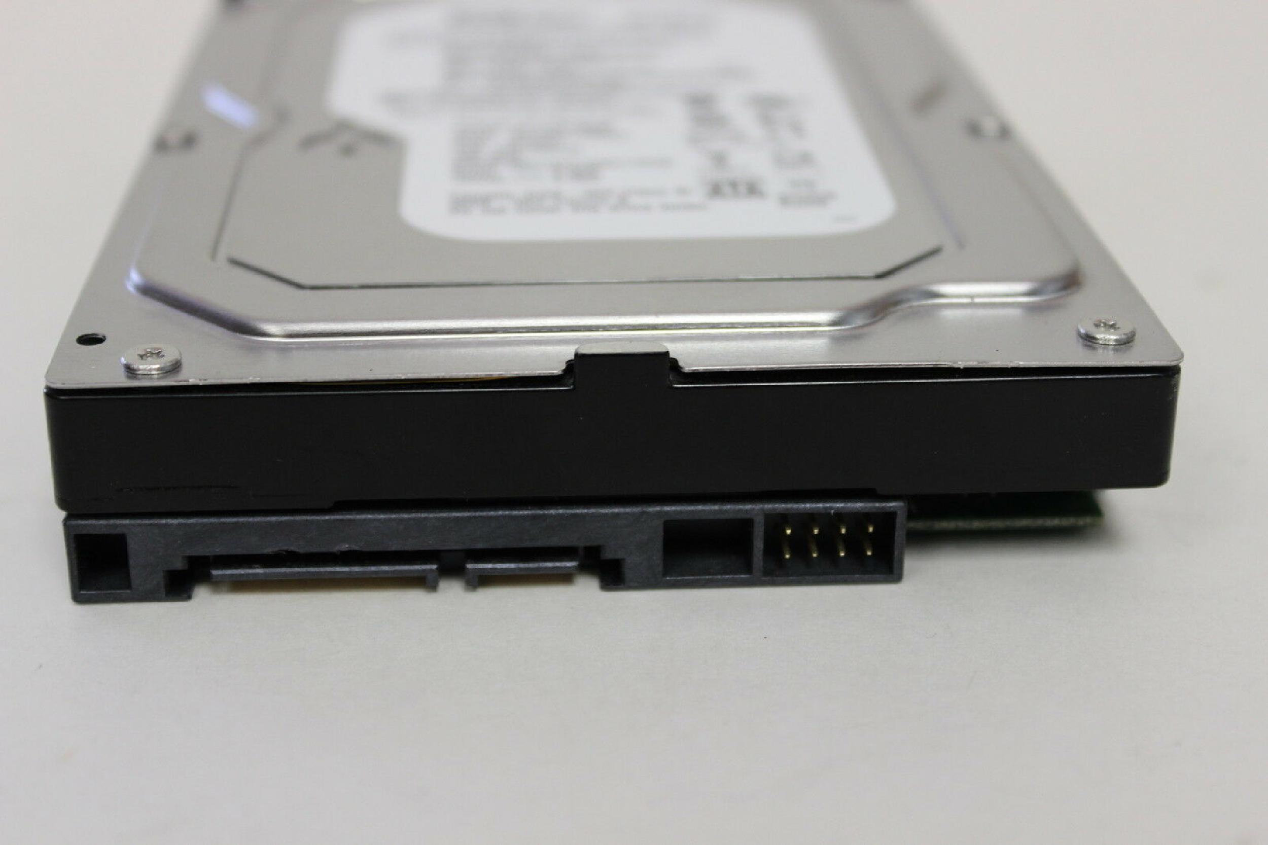 WESTERN DIGITAL / WD 432392-001 80GB SATA HD DATE 25 JAN 2008 DCM HSCANTJCA CAVIAR SE