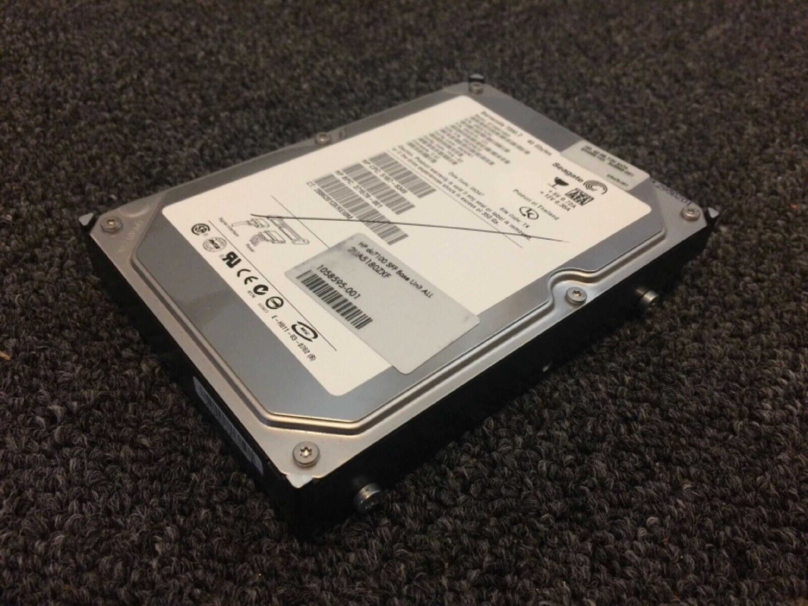 SEAGATE ST340014AS 40GB SATA SITE WU BARRACUDA HD CONFIG C3X-06 FIRMWARE 8.12 DATE 05397 REV A00 A14H-02 06111 05323 A12H-02 06112 06092