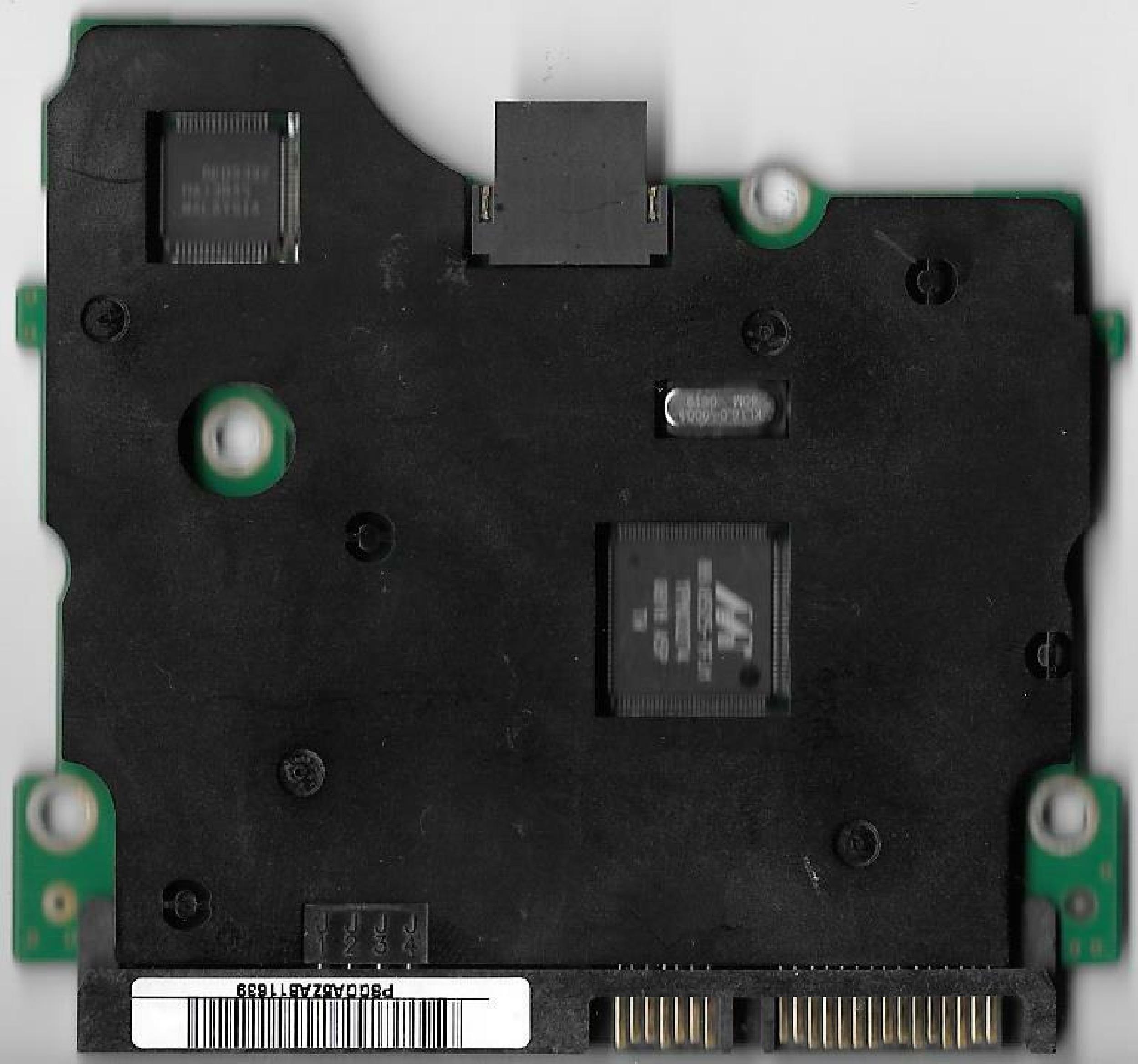SAMSUNG ZH100-34 80GB SATA HD REV A F/W ZH100-34 DATE 2006.02 2006.07 2005.12