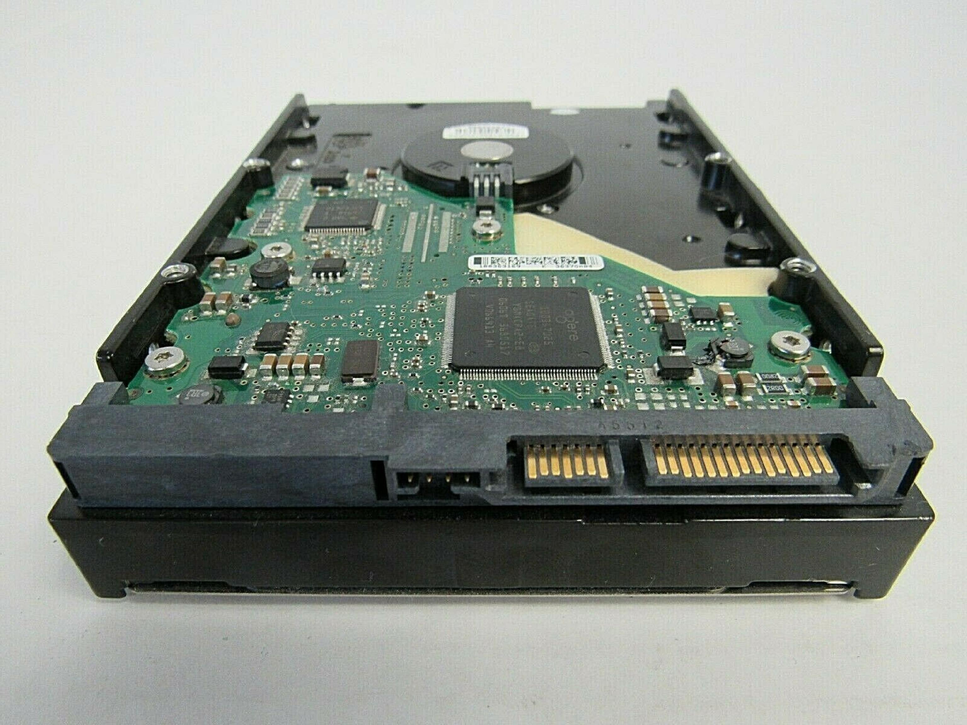 SEAGATE / WESTERN DIGITAL / WD 9W2732-133 80GB SATA HD CONFIG EXC-01 FIRMWARE 8.04 DATE 06313 SITE WU REV A01 BARRACUDA 06323 06303 06324 06302 06346