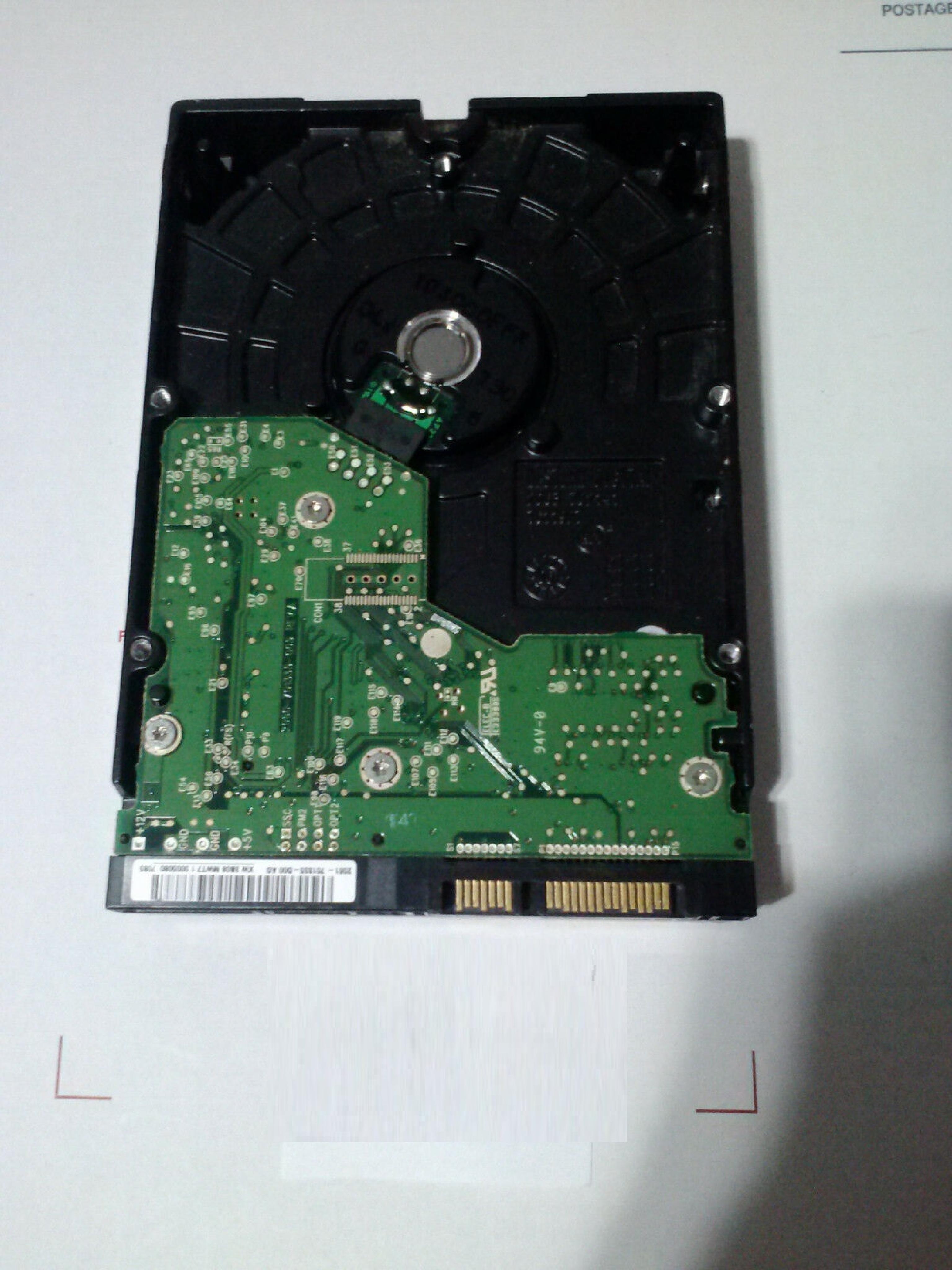 WESTERN DIGITAL / WD WD400BD 40GB SATA HD DATE 24 JUL 2006 DCM HSCACTJCA REV A00 CAVIAR 29 NOV HSBANTJCH 05 SEP 27 MAR 2007 ESBHYTJEH 13 ESBHCTJCH 28 HSBHNTJCH ESBACTJCA ESCACTJCH