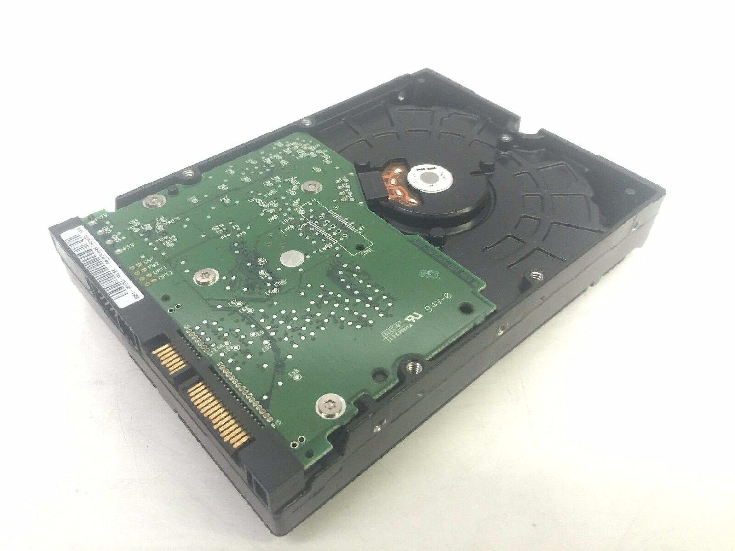 WESTERN DIGITAL / WD WD400BD-75JMA0 40GB SATA HD DATE 08 JAN 2005 DCM HSCHYTJCH REV A00 CAVIAR