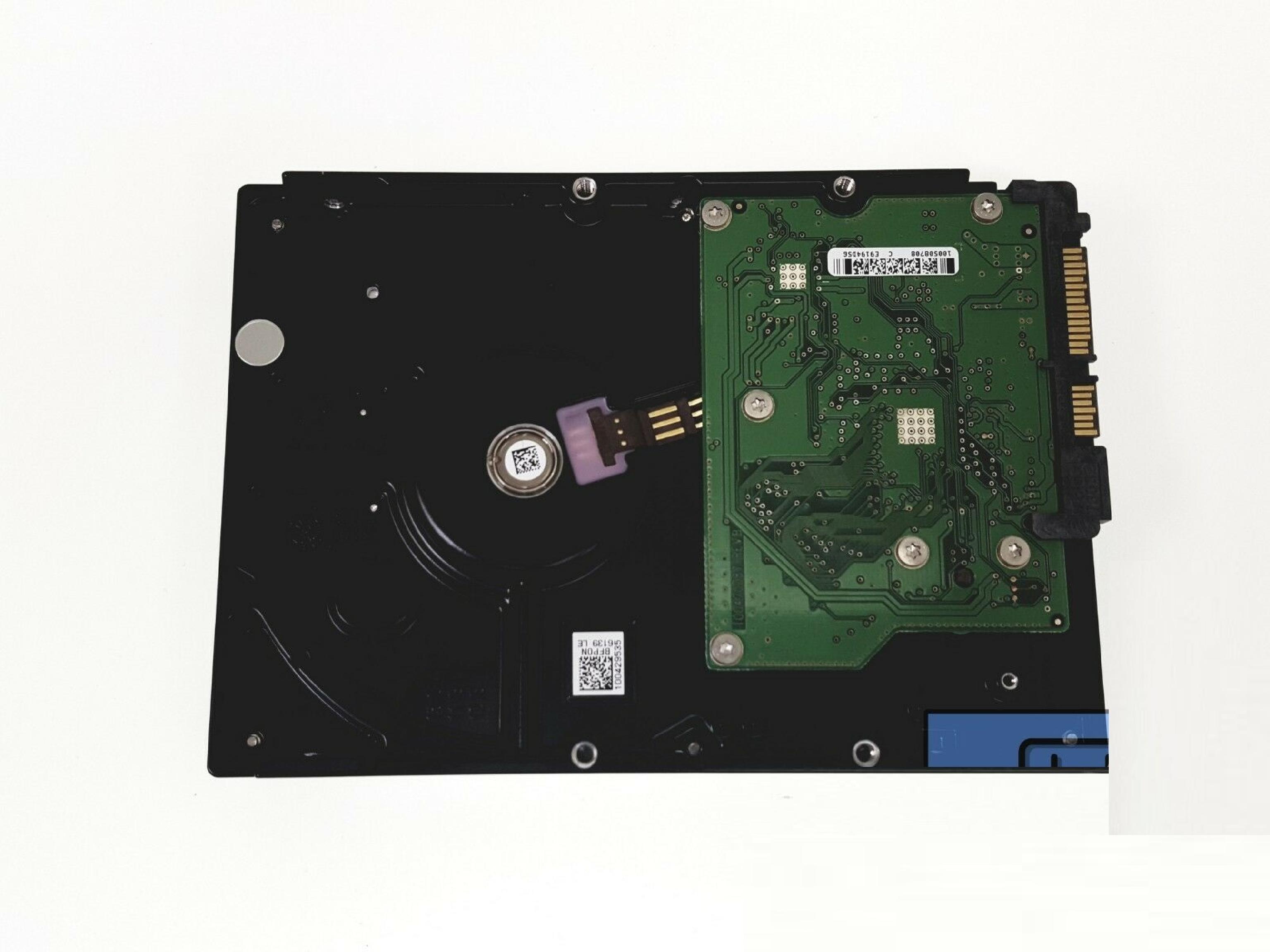 SEAGATE 9CY131-037 80GB SATA HD FIRMWARE 4.ADA DATE 09236 SITE TK REV A01 BARRACUDA