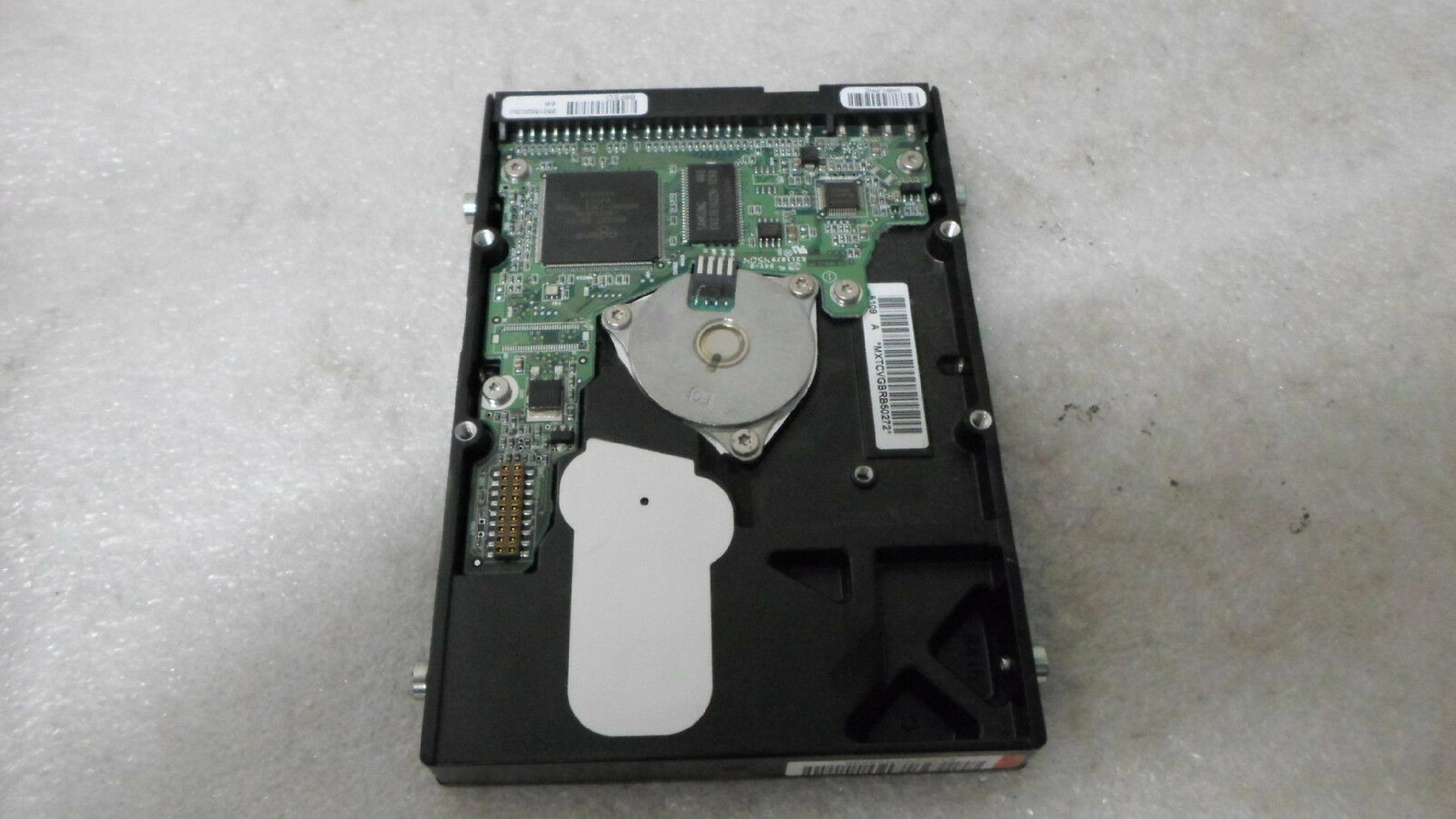 MAXTOR / COMPAQ / HEWLETT PACKARD / HP 294932-005 40GB IDE HD DATE 08OCT2004 NAR61HA0 K, M, B, A DIAMONDMAX PLUS 8 17JUN204 G, 29DEC2004 DRIVE 04FEB2005 K,M,B,A LBA 78165360