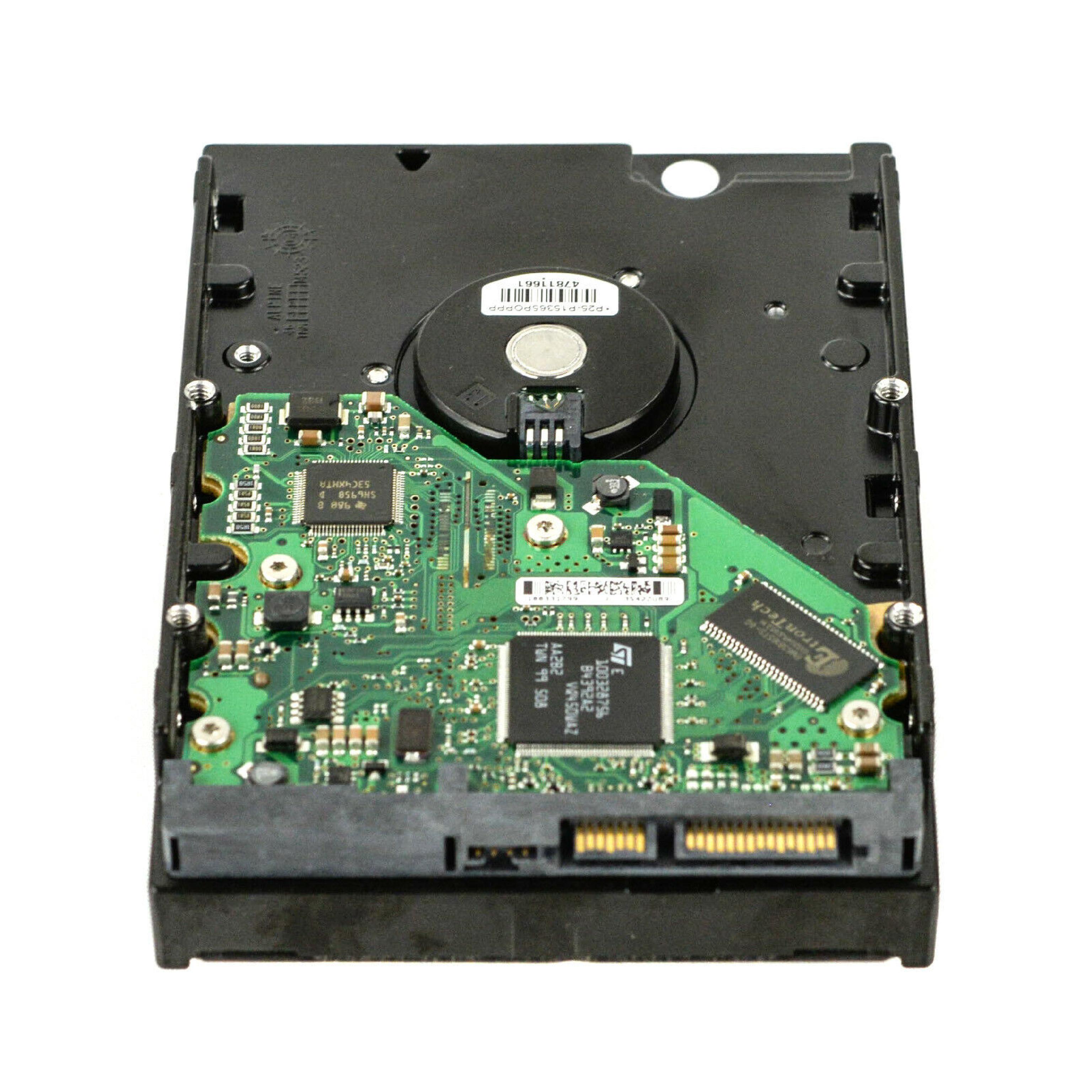 SEAGATE 7200.7 40GB SATA HD CONFIG C3X-06 FIRMWARE 8.12 DATE 05397 SITE WU REV A00 BARRACUDA