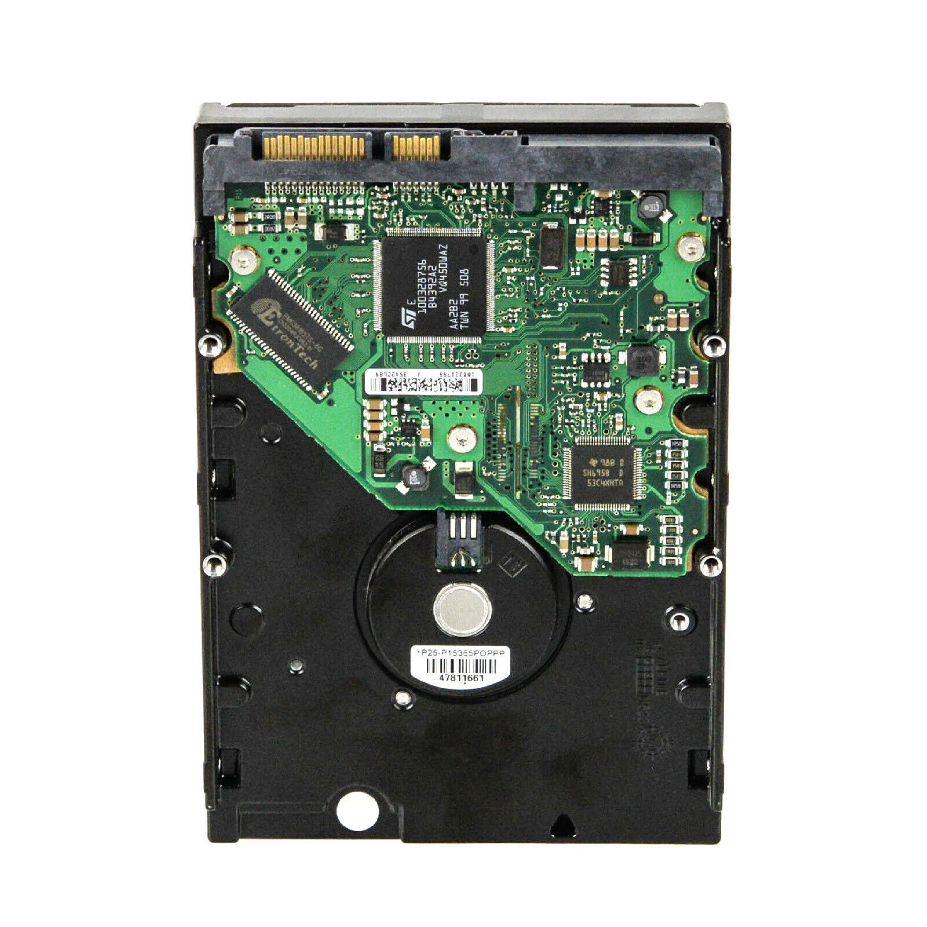 SEAGATE 7200.7 40GB SATA HD CONFIG C3X-06 FIRMWARE 8.12 DATE 05397 SITE WU REV A00 BARRACUDA