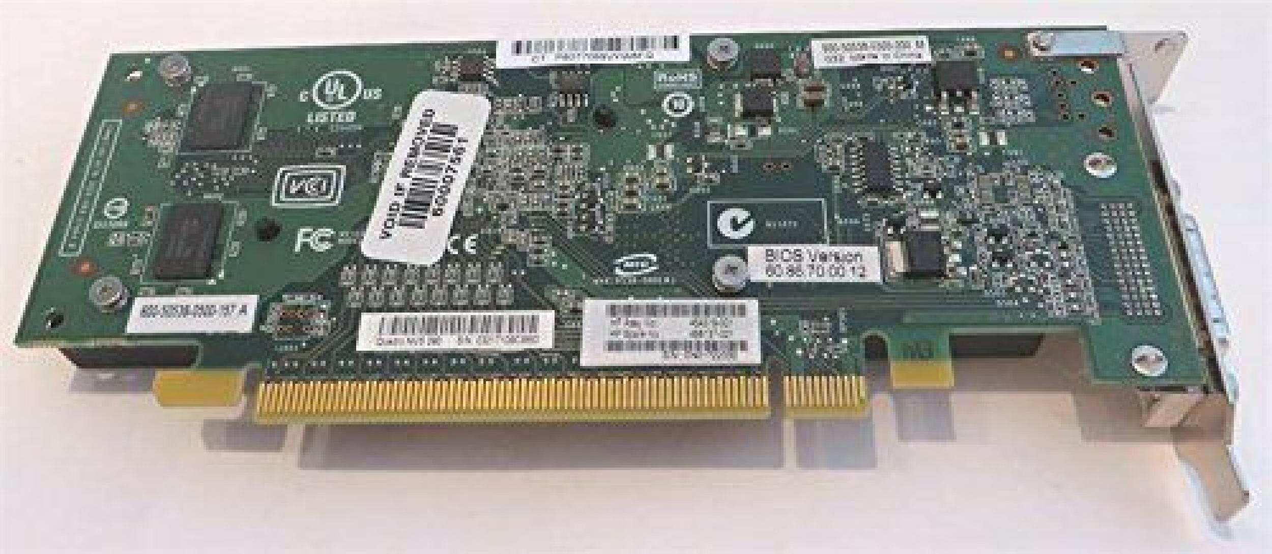 NVIDIA 456137-001 1GB QUADRO NVS 290 PCI-E VIDEO CARD GDDR2 WITH DMS-59 OUTPUT
