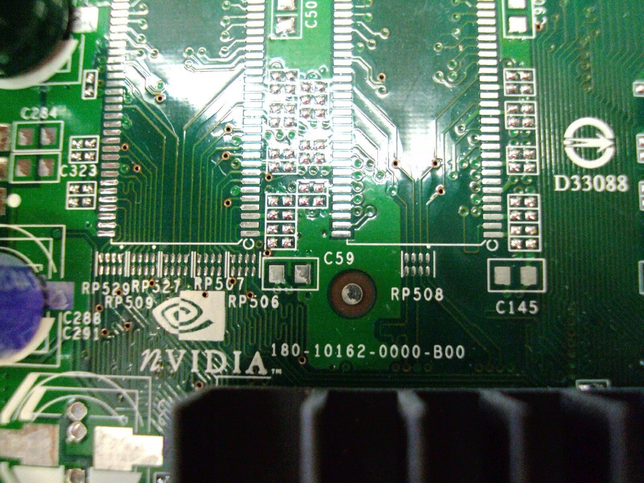 NVIDIA 8911 128MB AGP VIDEO CARD WITH DVI VGA AND SVIDEO OUTPUTS