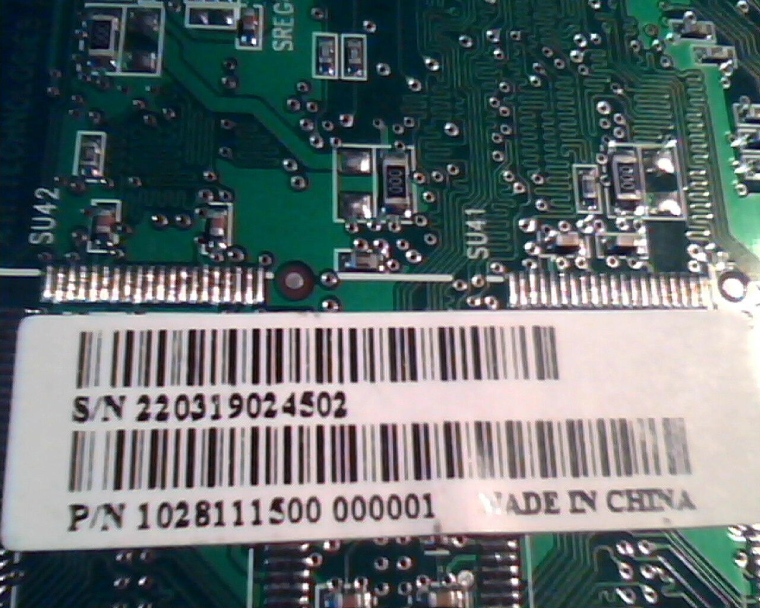 ATI 1028111500 32MB AGP VIDEO CARD RADEON 7000 WITH EDD OUTPUT