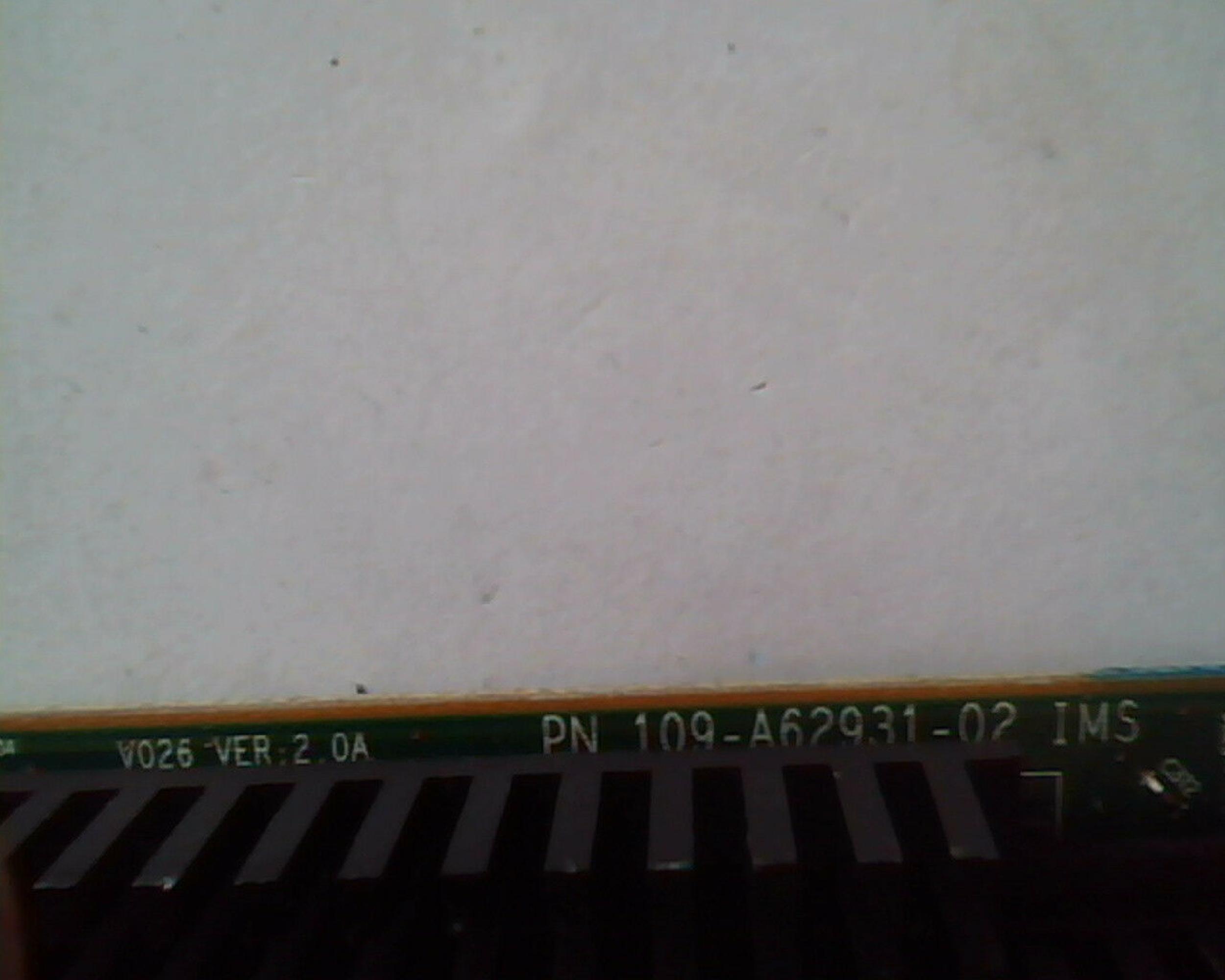 ATI V026 256MB PCI-E VIDEO CARD RADEON X600SE WITH DMS-59 OUTPUT