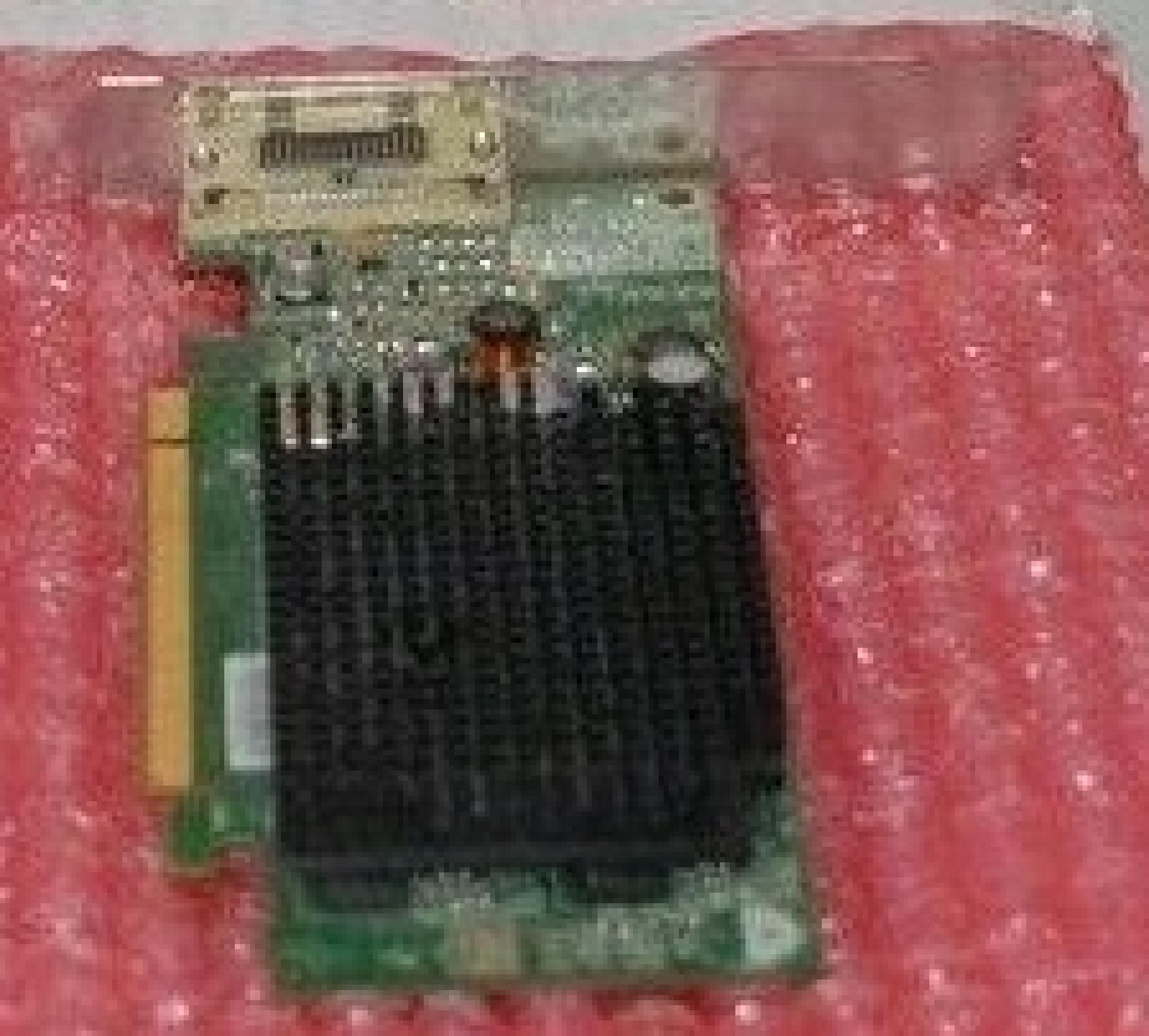 ATI 102A6290700 256MB PCI-E VIDEO CARD RADEON X600SE WITH DMS-59 OUTPUT