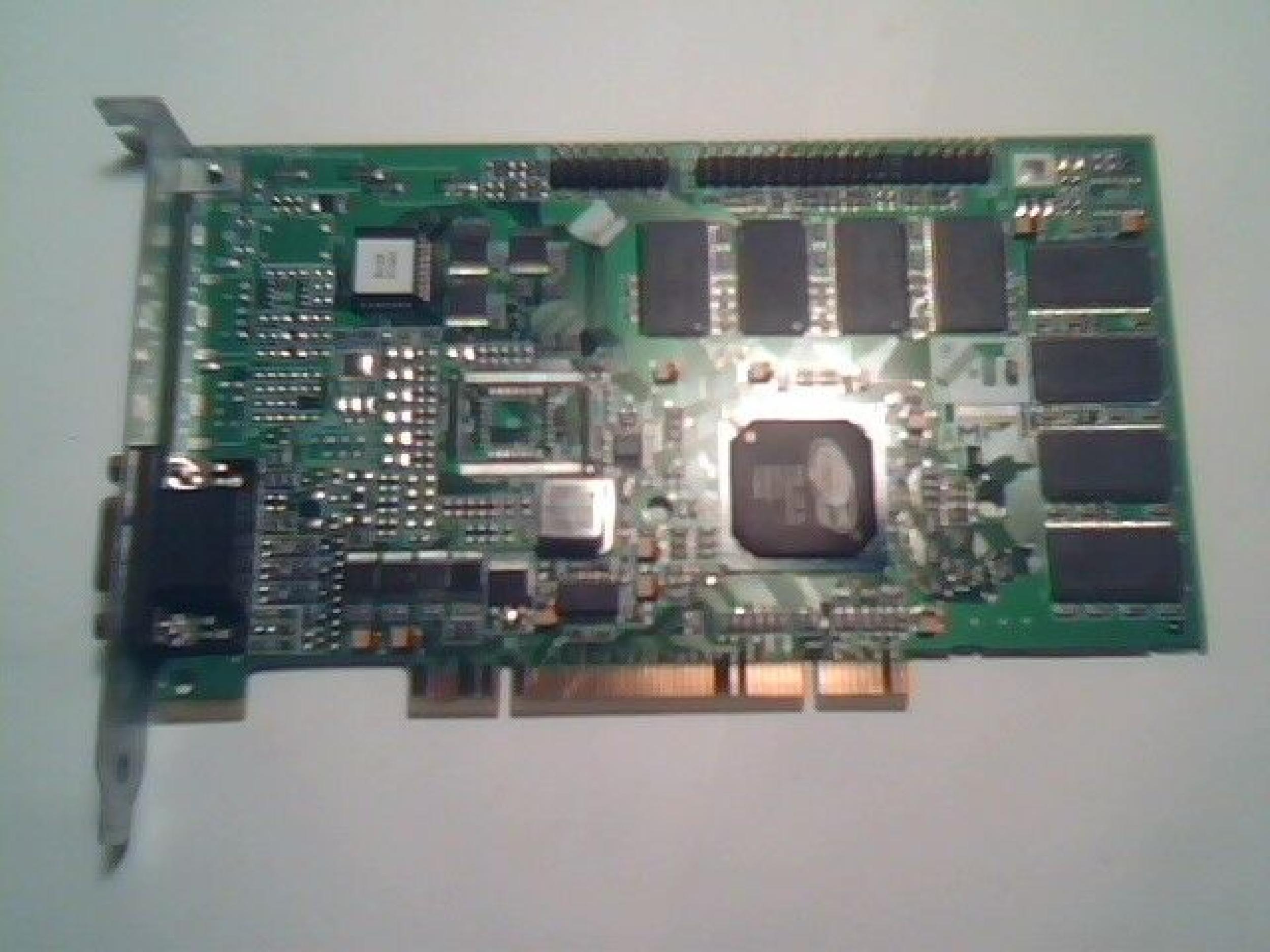 ATI 630-2858 16MB PCI VIDEO CARD RAGE 128 WITH VGA OUTPUT