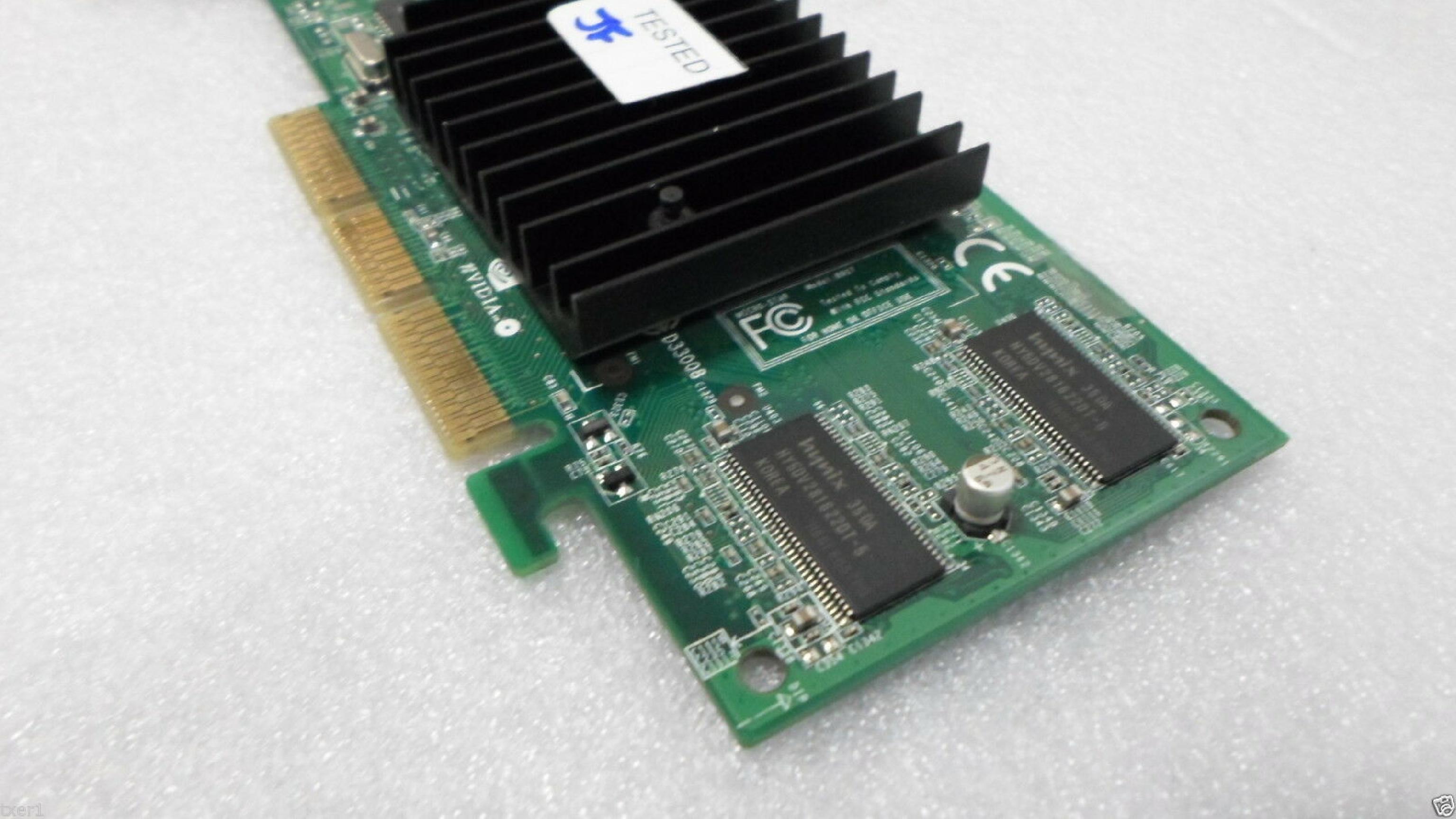 NVIDIA / HEWLETT PACKARD / HP 8917 128MB AGP VIDEO CARD WITH VGA AV AND SVIDEO OUTPUTS MX440-8X 64MB S-VIDEO COMPOSITE OUT